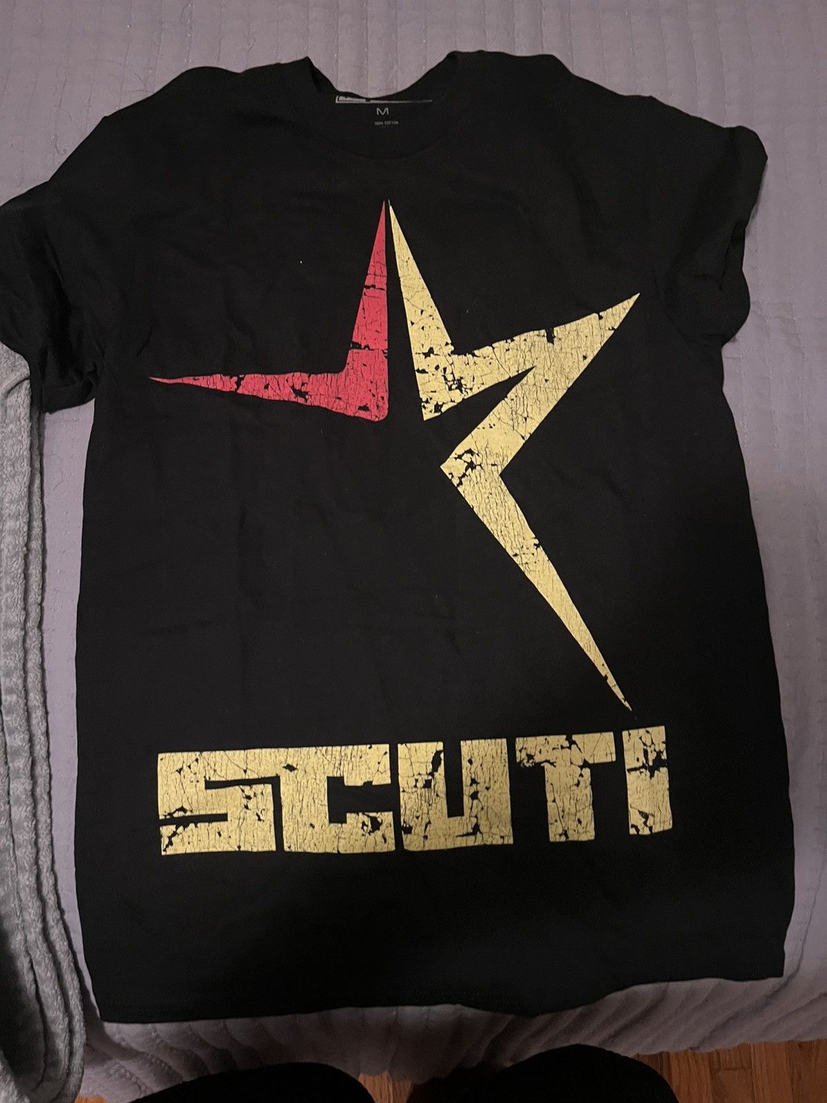 Young Thug UY SCUTTI young thug t shirt Size US M / EU 48-50 / 2 - 1 Thumbnail