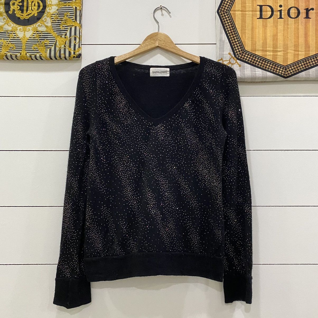 Issey Miyake × Japanese Brand × Tsumori Chisato Tsumori Chisato by Issey Miyake Long Sleeve Shirts Size XXS / US 00 / IT 34 - 1 Thumbnail