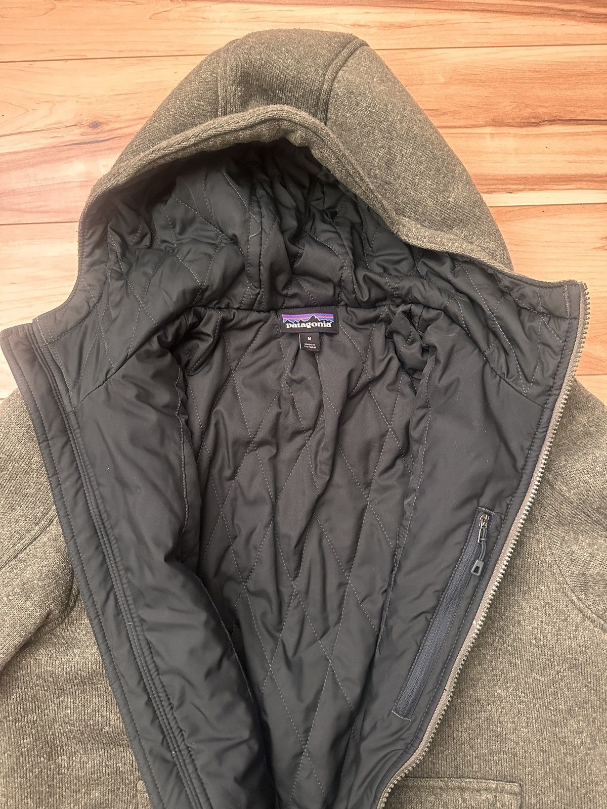Patagonia Patagonia Insulated Better Sweater Hoody Size US M / EU 48-50 / 2 - 3 Thumbnail