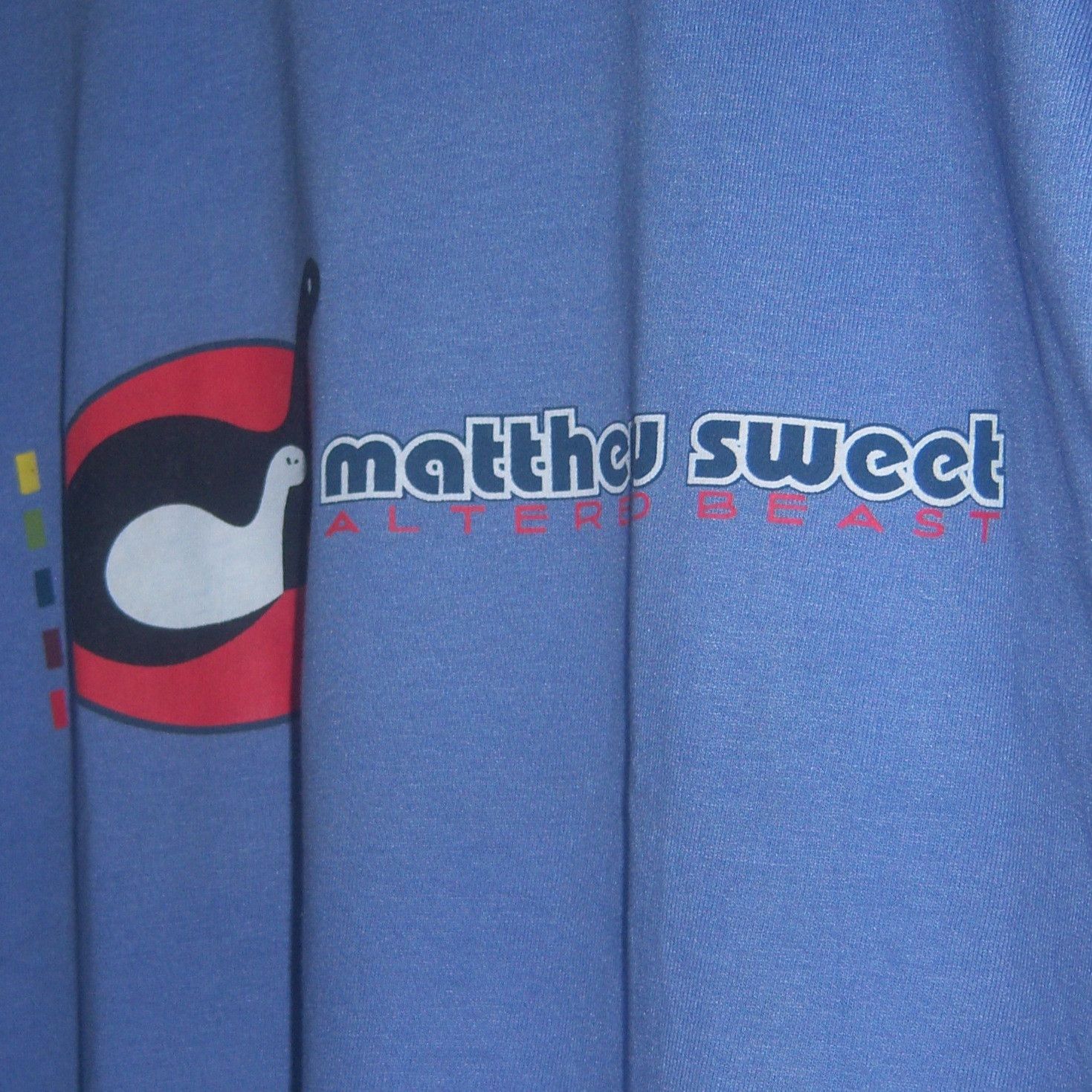 Band Tees × Vintage 90s Matthew Sweet Band Tees / Teenage Fanclub / The Posies Size US S / EU 44-46 / 1 - 10 Thumbnail