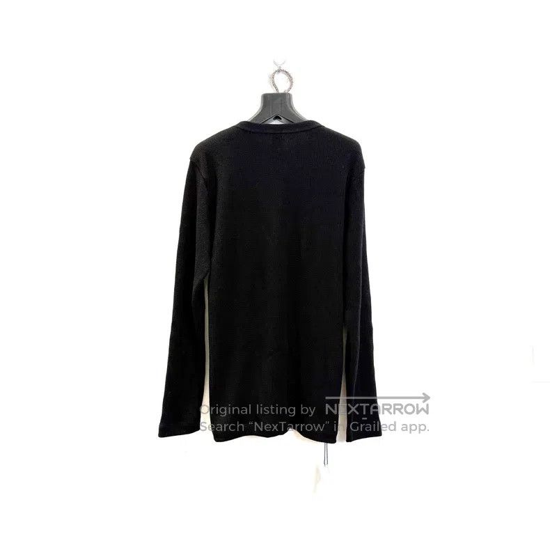 Chrome Hearts CHROME HEARTS Size M Waffle long sleeve Size US M / EU 48-50 / 2 - 2 Thumbnail
