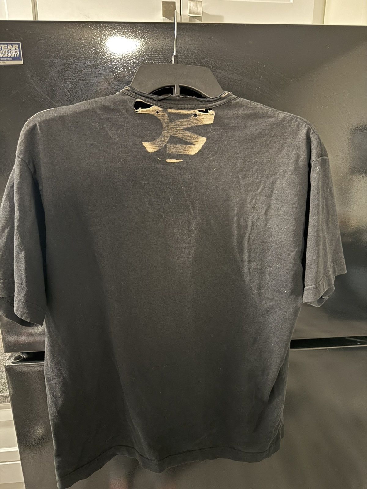 Archive comme des garcon homme plus t shirt