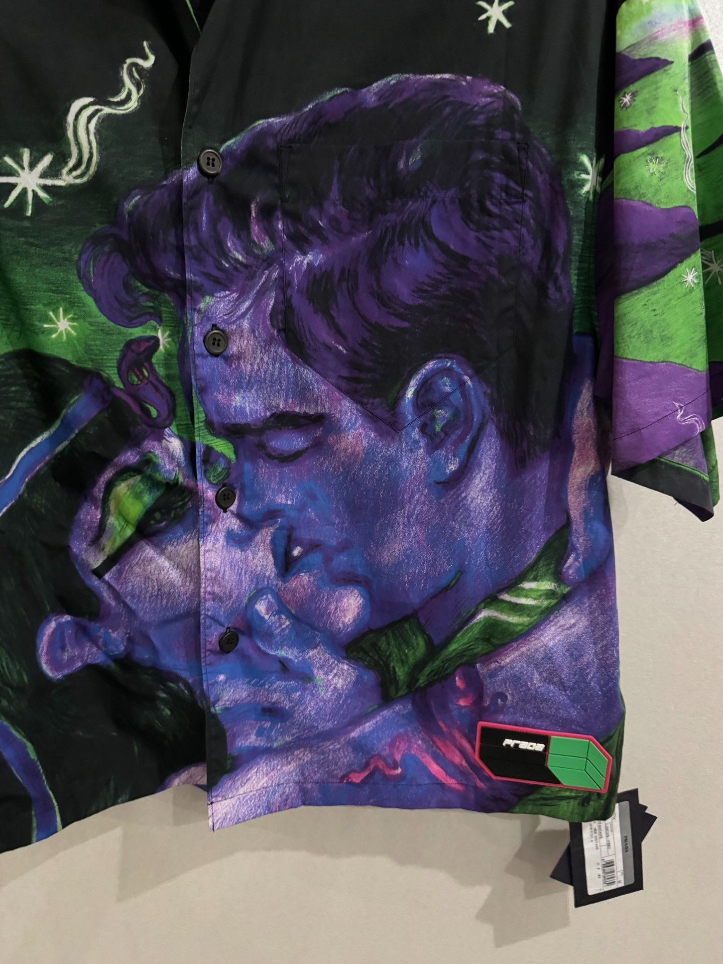 Prada Prada Impossible True Love Shirt 2501-Nextarrow Size US S / EU 44-46 / 1 - 2 Thumbnail