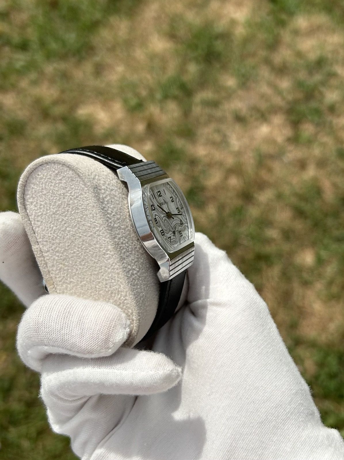 Vintage Vintage Brand New Watch Pobeda Mechanical Authentic 1990s Size ONE SIZE - 11 Thumbnail