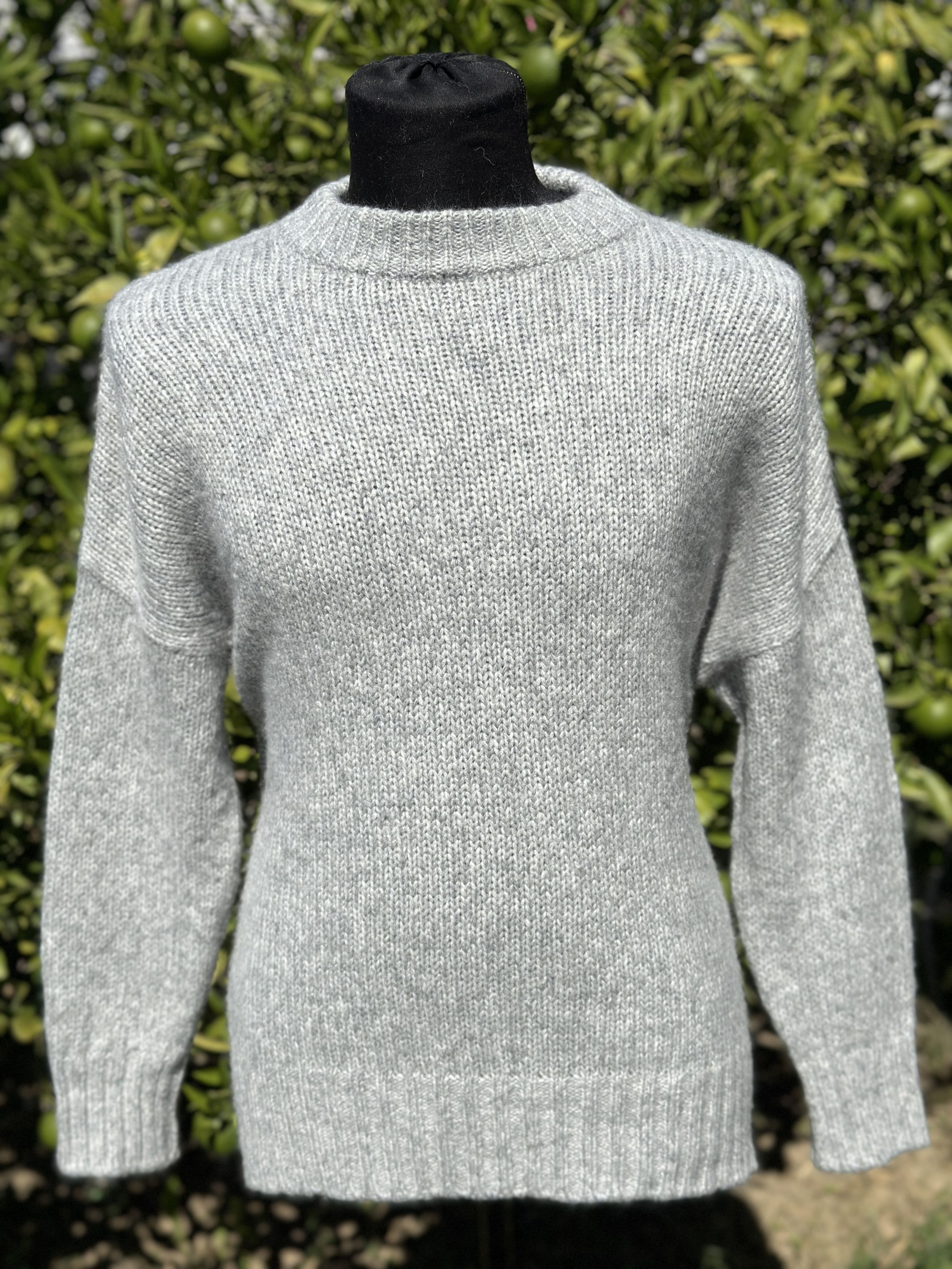 Other Jenni Kayne Baby Alpaca Oversize Sweater Size Xs Size XS / US 0-2 / IT 36-38 - 7 Thumbnail