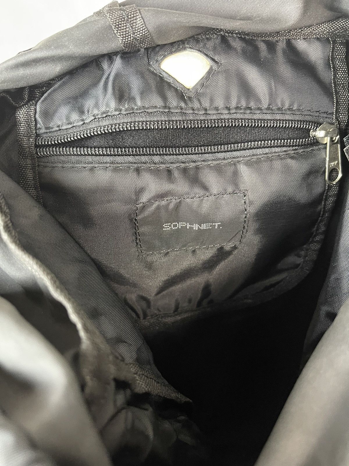 Japanese Brand Visvim x sophnet 22L hexagon backpack Size ONE SIZE - 13 Thumbnail