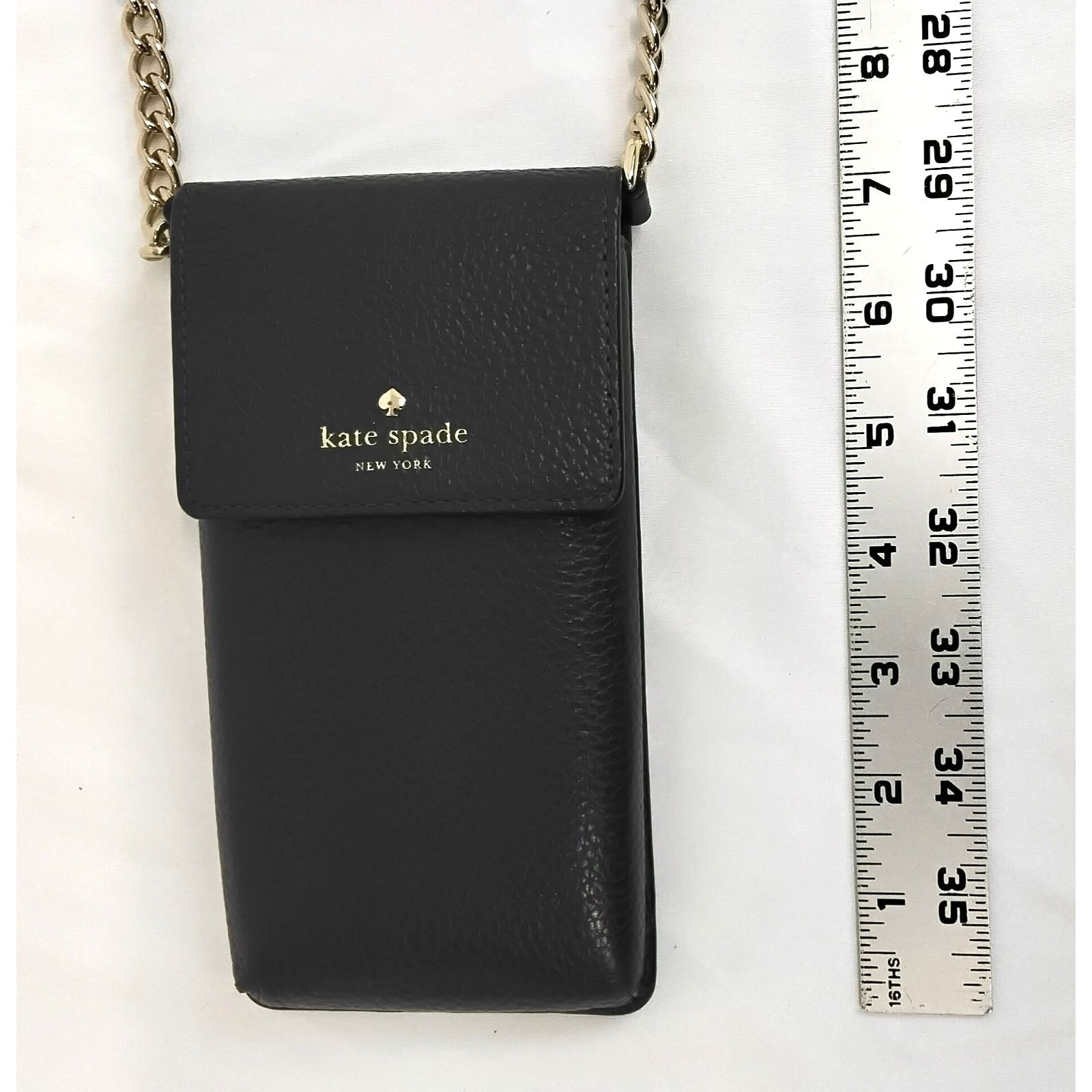 Kate Spade Kate Spade New York Crossbody Phone Bag Dark Purple Size ONE SIZE - 18 Thumbnail