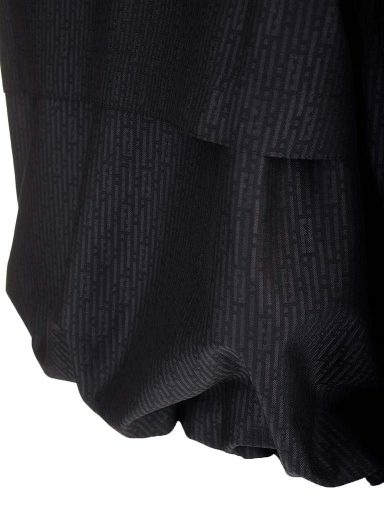 Fendi o1s1wg110125 Jacket in Black Size US L / EU 52-54 / 3 - 6 Thumbnail