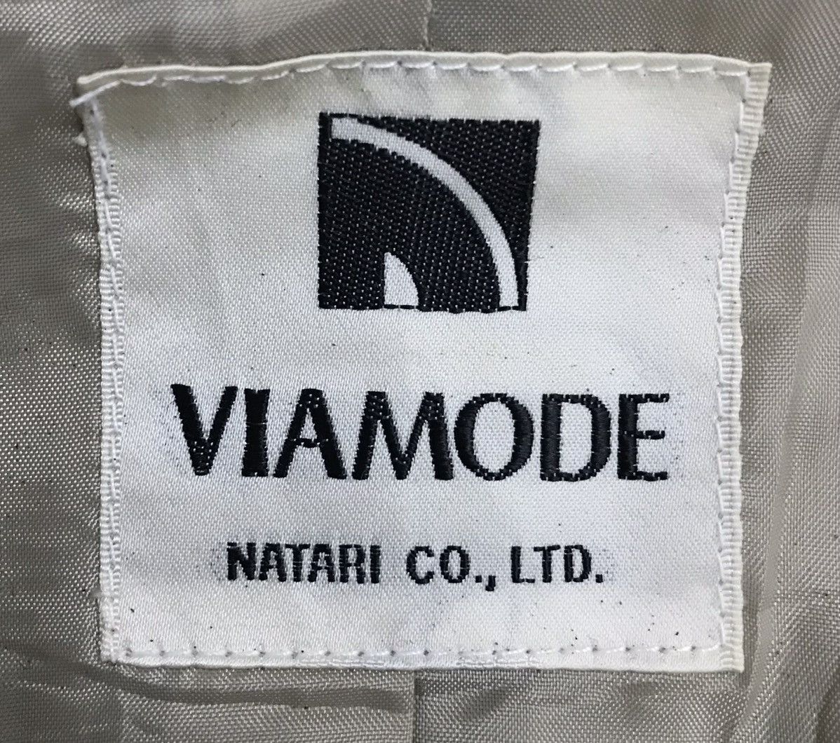 Japanese Brand × Vintage Vintage Viamode Natari Co.Ltd Jacket Size US M / EU 48-50 / 2 - 11 Thumbnail