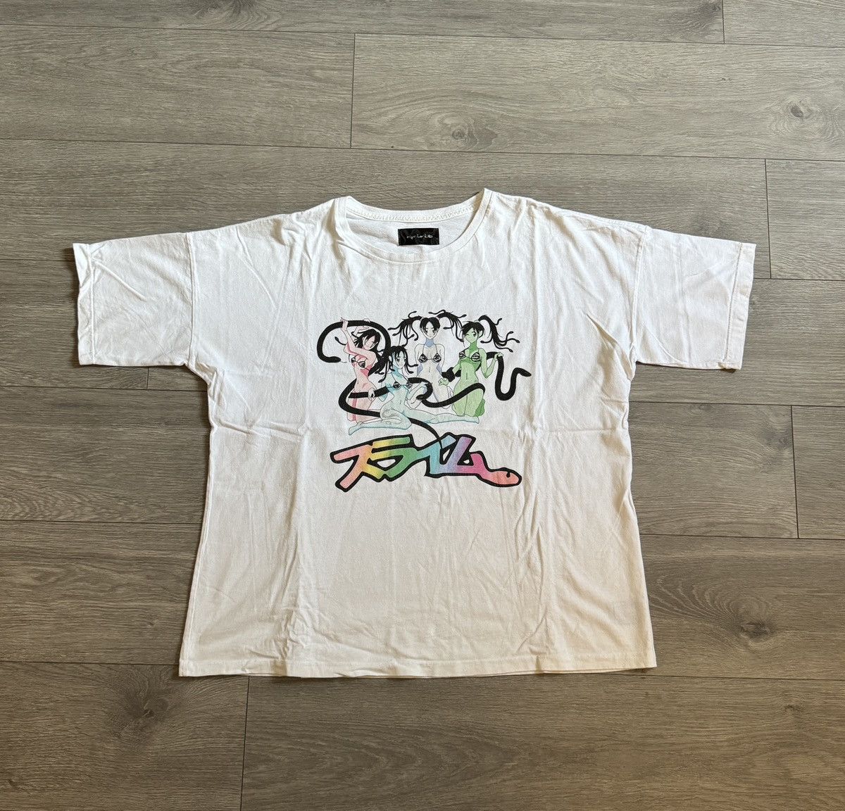 Siberia Hills Siberia Hills Slime Tee Size US L / EU 52-54 / 3 - 3 Thumbnail