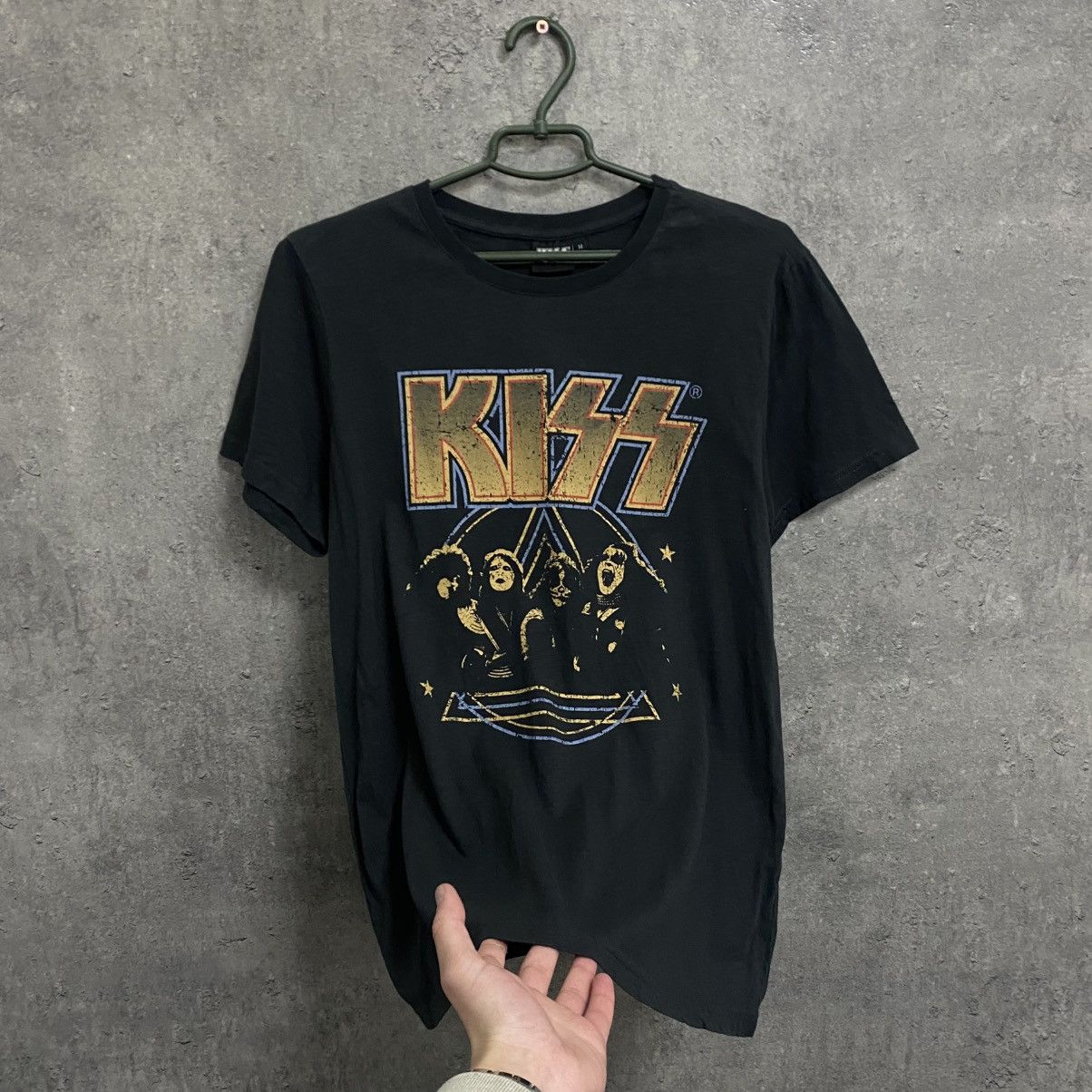 KISS Vintage Kiss T-Shirt Size US M / EU 48-50 / 2 - 2 Thumbnail