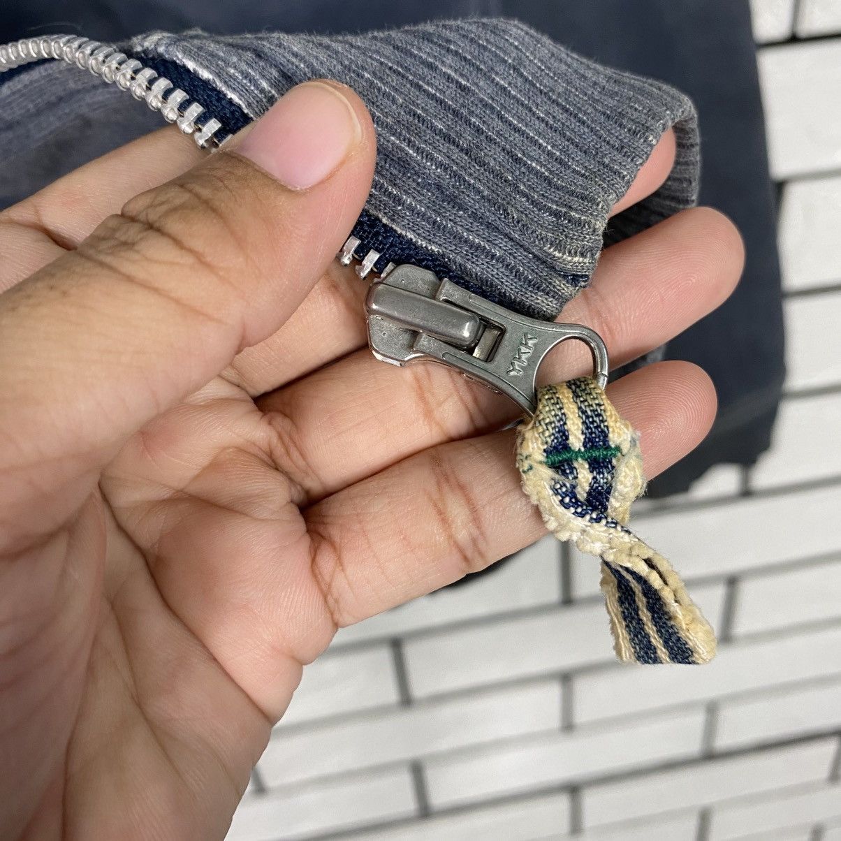 Oshkosh 📌Vintage Zipper Hoodie Oshkosh Size US L / EU 52-54 / 3 - 18 Thumbnail
