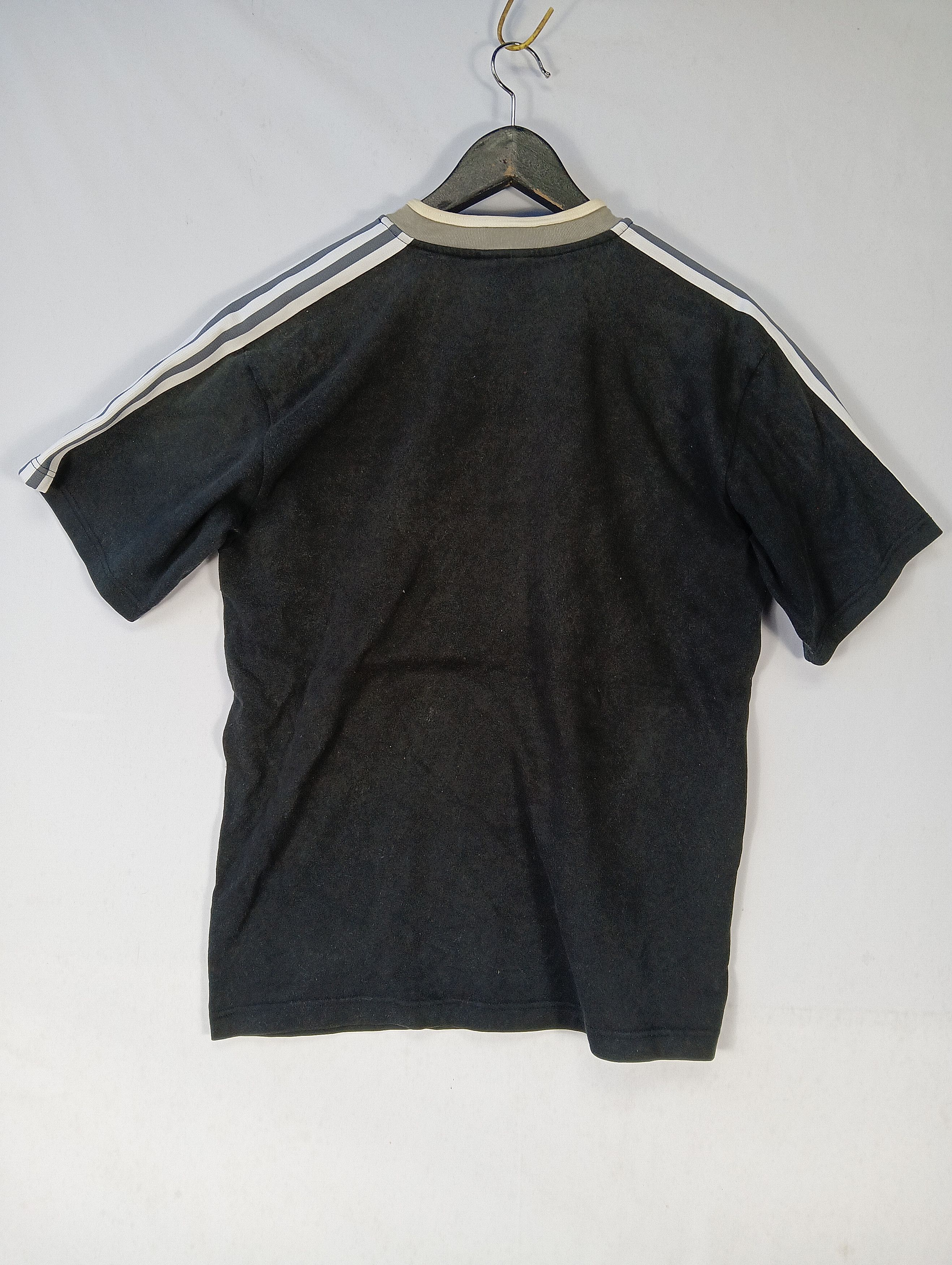 Adidas × Vintage vinatge adidas v net stripe Size US M / EU 48-50 / 2 - 7 Thumbnail