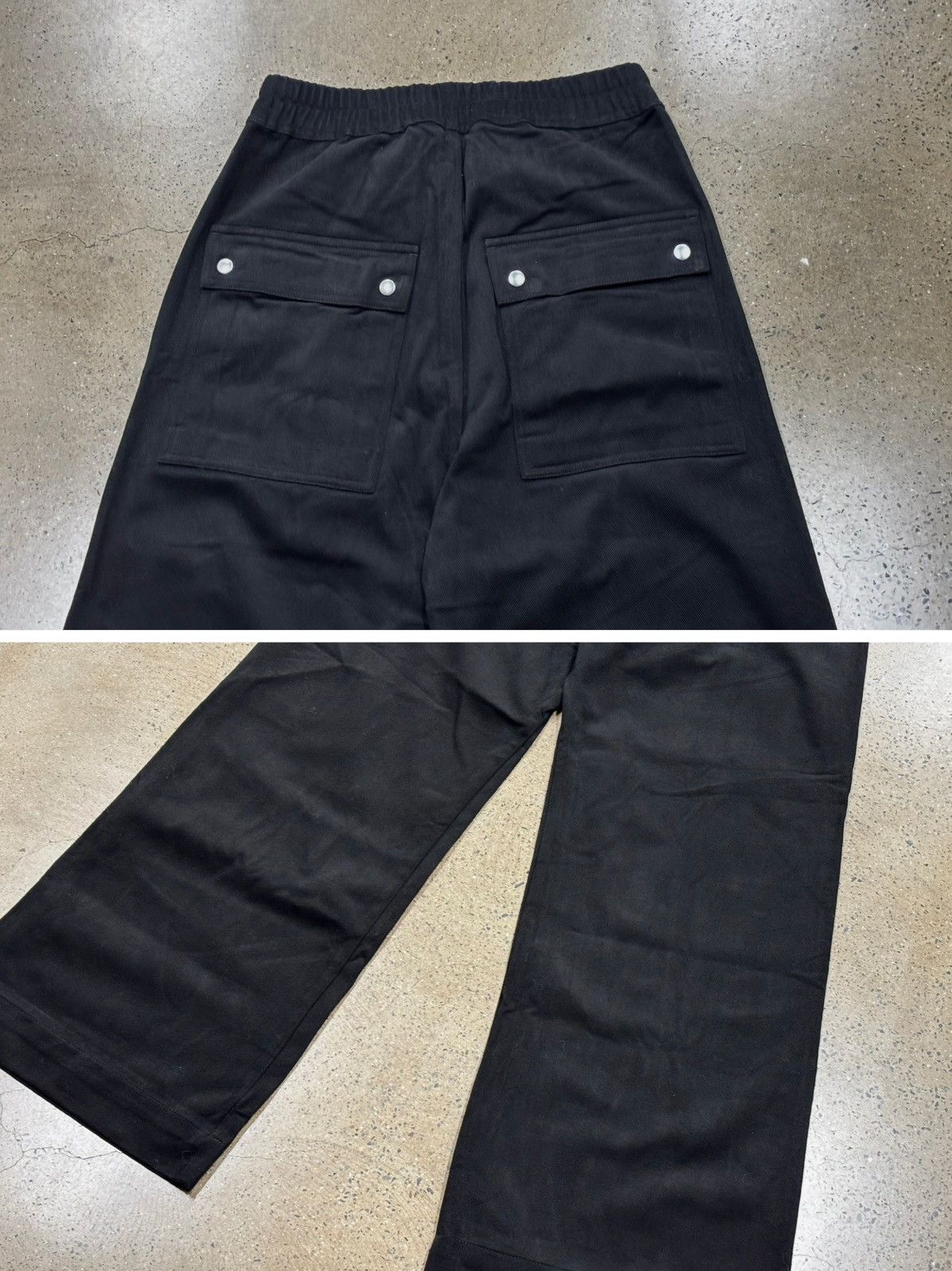 Rick Owens Rick Owens RO 22fw geth bela Size US 34 / EU 50 - 7 Thumbnail
