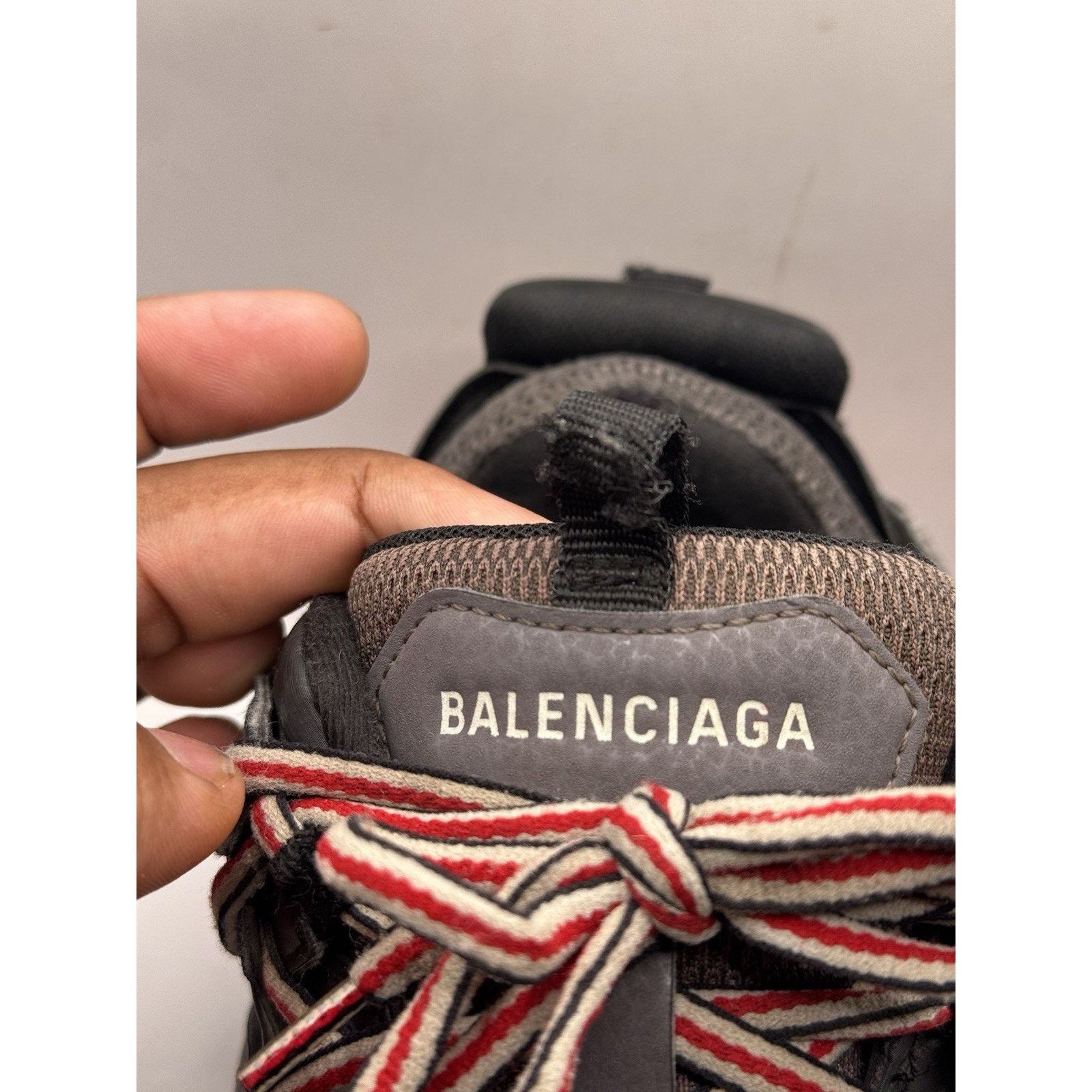 Balenciaga Track Sneaker Size 39 EU / 9 US Women's No Box