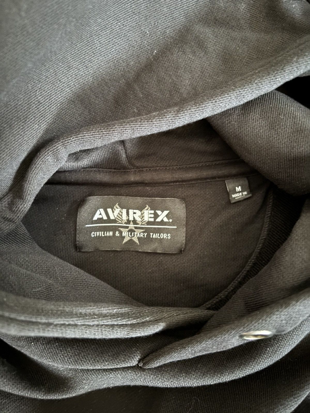 Avirex Avirex Hoodie Size US M / EU 48-50 / 2 - 4 Thumbnail