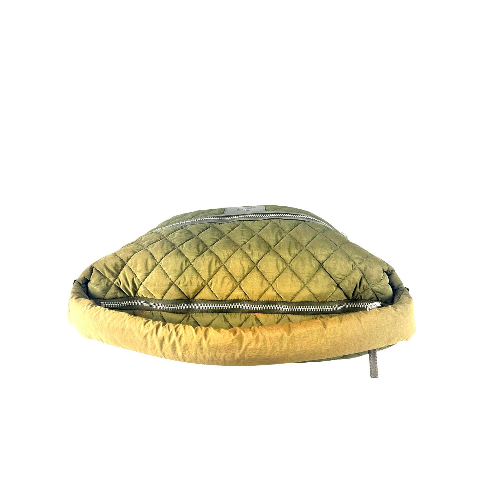 Chanel Chanel CC Cocoon Nylon Hobo Bag Size ONE SIZE - 4 Thumbnail