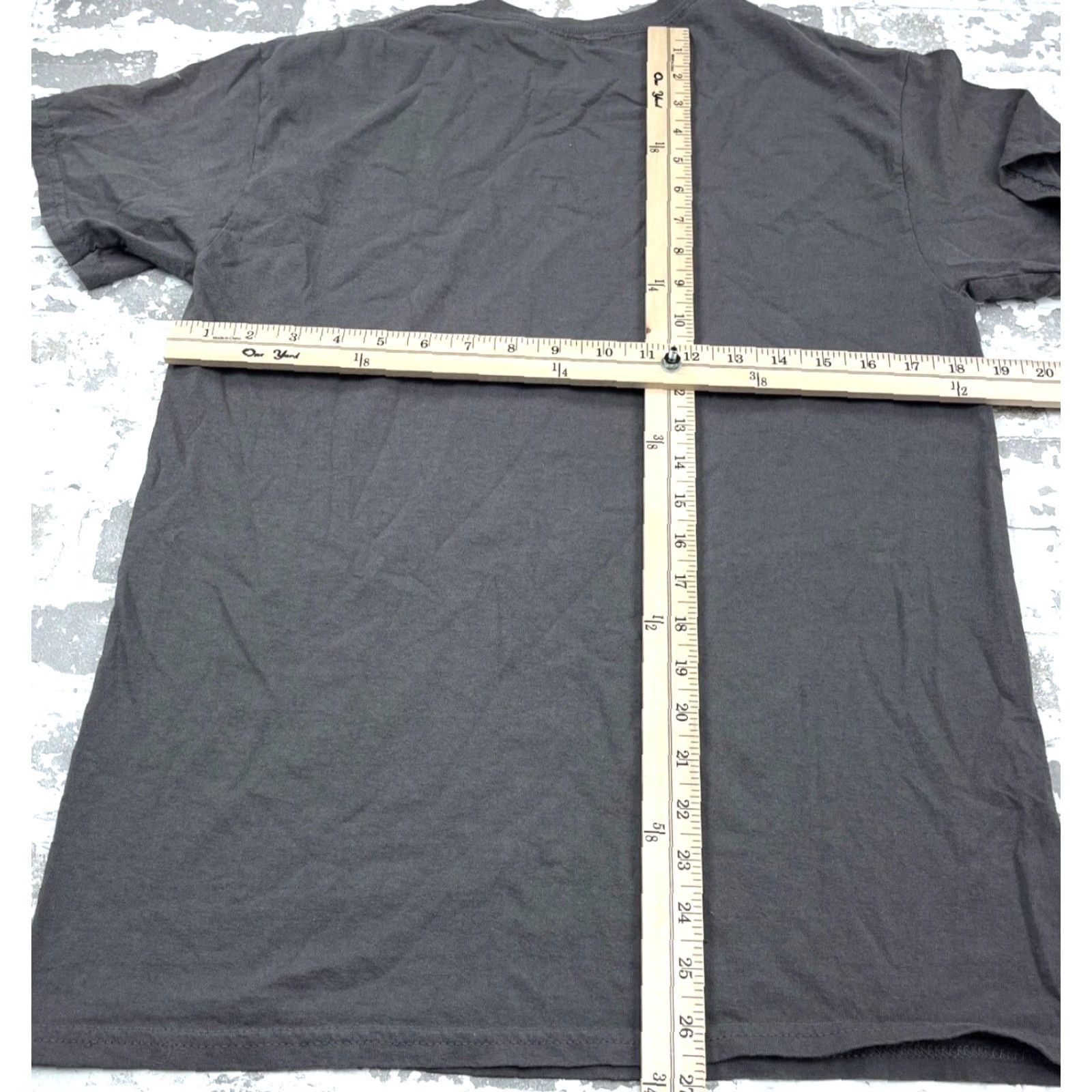Etro Sublime Shirt Men Medium Gray Tee Band Concert Tour Retro Rock Long Beach Sun Size US M / EU 48-50 / 2 - 5 Thumbnail