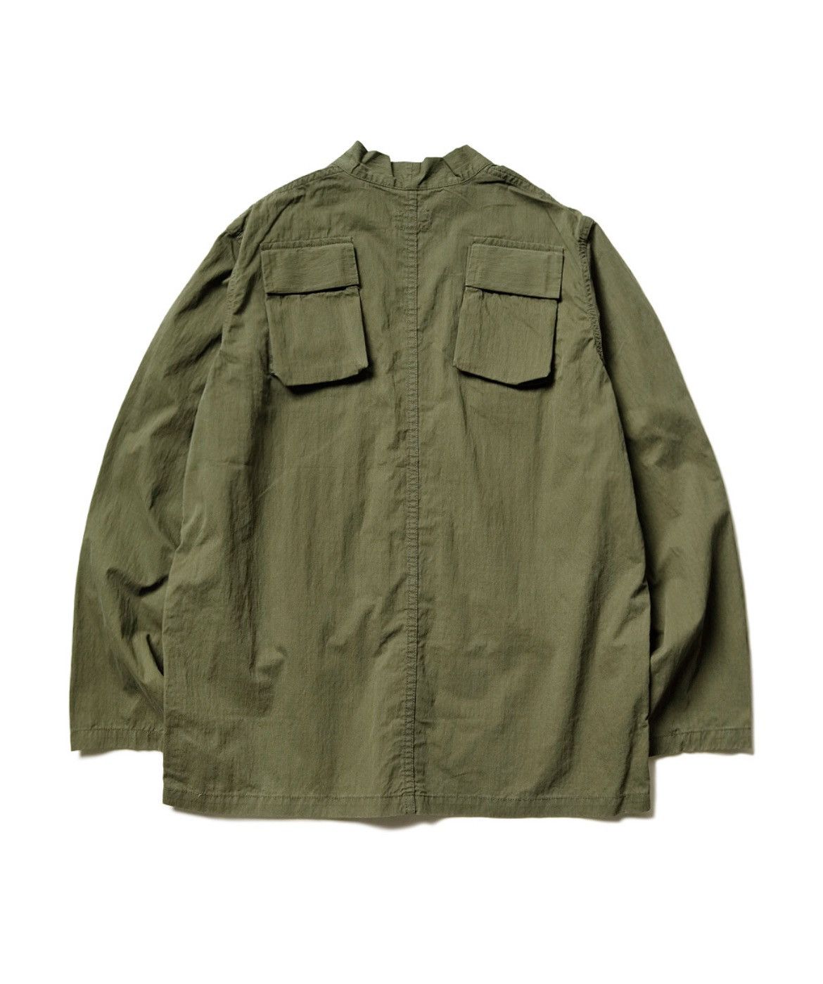 Kapital Kapital ripstop aviator kakashi shirts size 3 Size US L / EU 52-54 / 3 - 2 Thumbnail