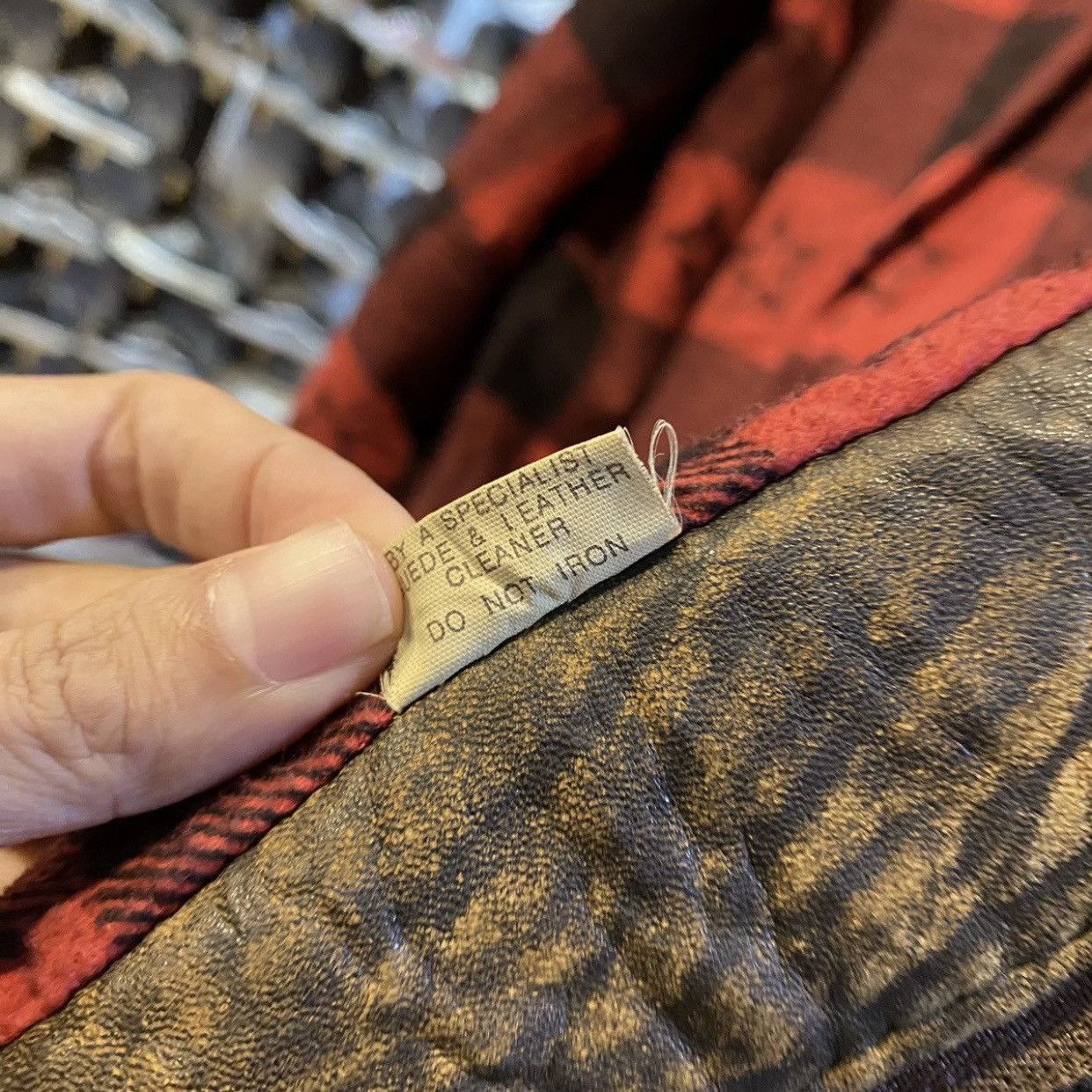 Vera Pelle 🔥VERA PELLE REAL LEATHER BOMBER JACKETS Size US S / EU 44-46 / 1 - 21 Thumbnail