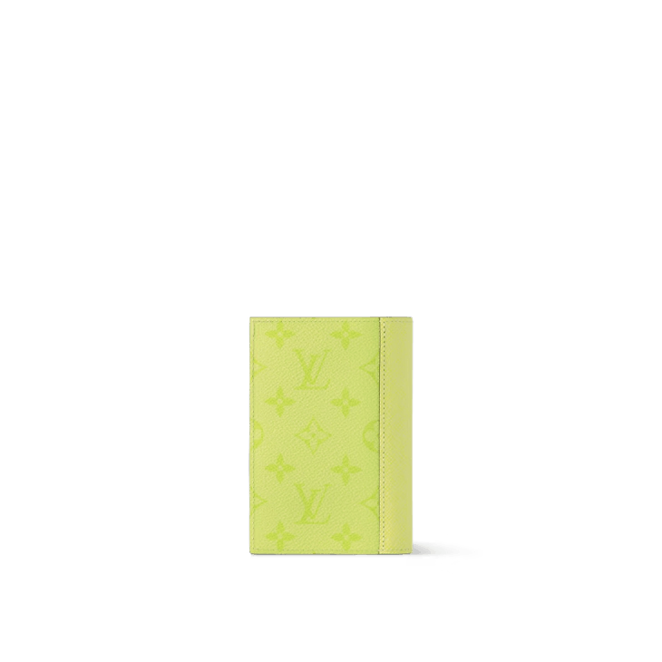 Louis Vuitton Passport Cover Size ONE SIZE - 4 Thumbnail