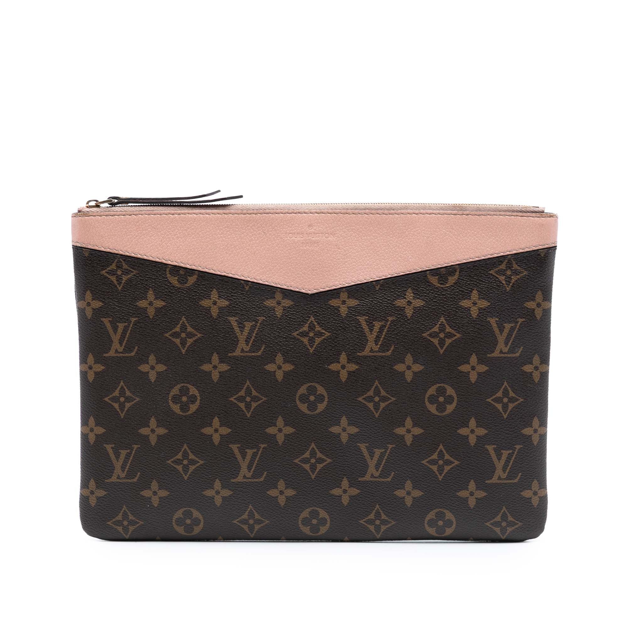 Louis Vuitton Monogram Daily Pouch Size ONE SIZE - 1 Thumbnail