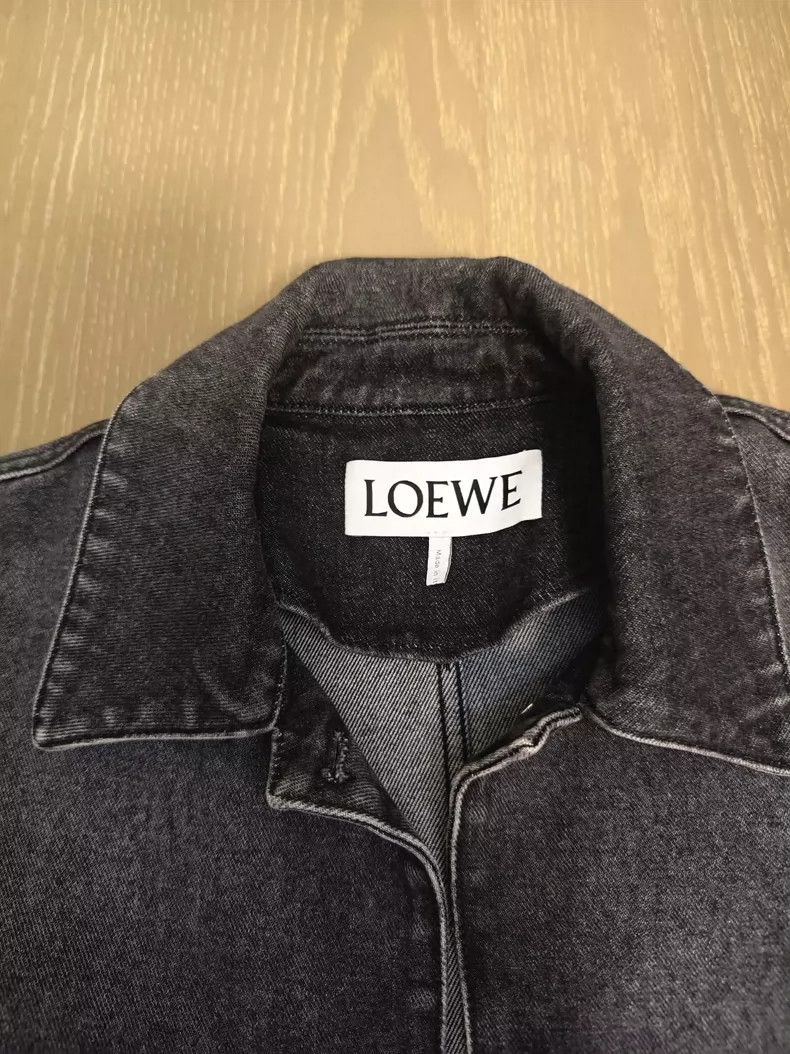 Loewe LOEWE chaqueta Size XXS / US 00 / IT 34 - 2 Thumbnail