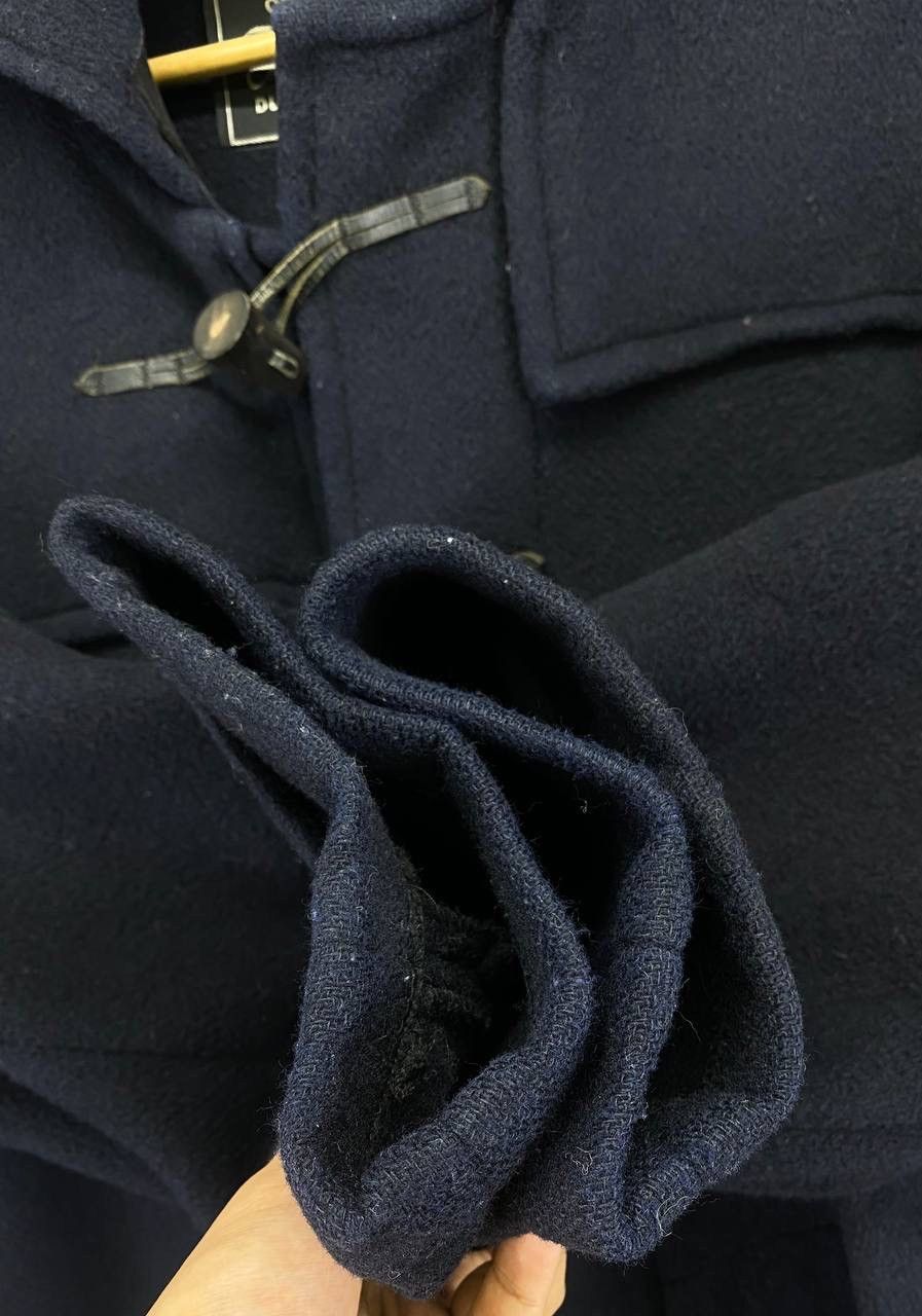 Gloverall × Vintage Vintage Gloverall Made in England Duffle Coat Wool Jacket Size US M / EU 48-50 / 2 - 16 Thumbnail