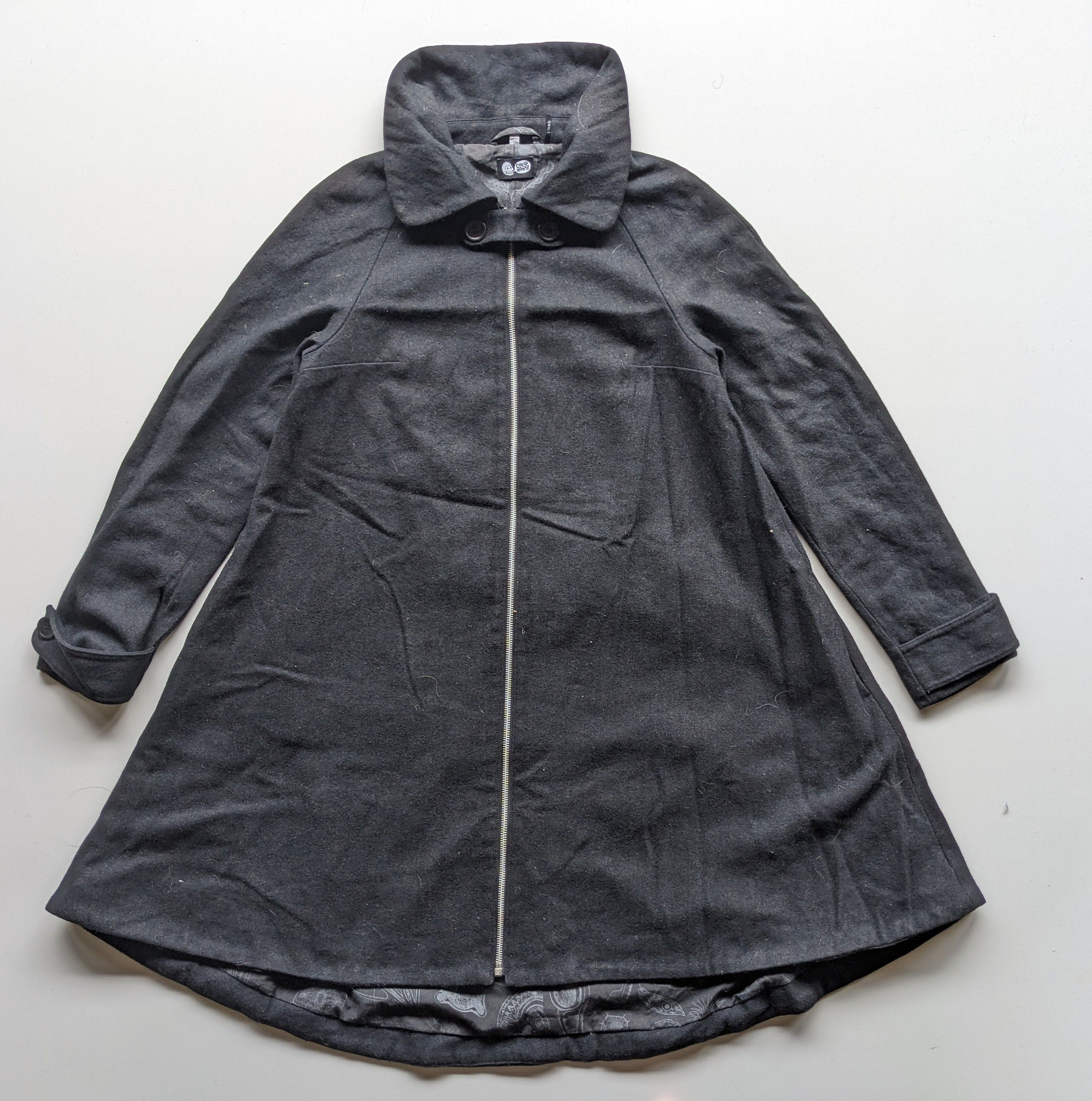 Cheap Monday Cheap Monday Audrey Coat Size US S / EU 44-46 / 1 - 1 Thumbnail