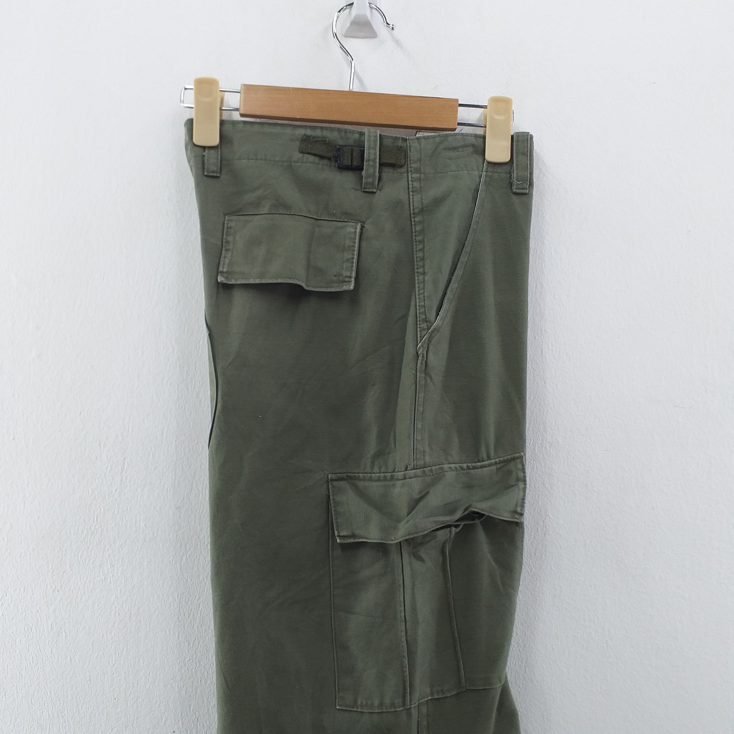Japanese Brand Japanese Brand Cargo Pockets Pants 31x30 -CP041 Size US 31 - 10 Thumbnail