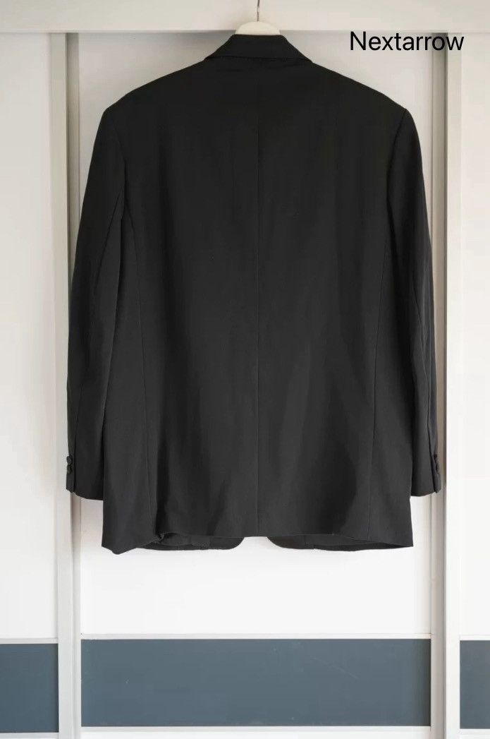 Yohji Yamamoto Yohji Yamamoto 90s Silk Collar Dress Suit 2412-Nextarrow Size US S / EU 44-46 / 1 - 2 Thumbnail
