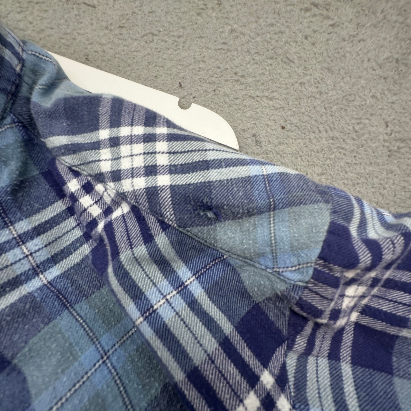 Big Mac VTG Big Mac Flannel Quilt Lined Pearl Snap Shirt Mens 2XLT Size US XXL / EU 58 / 5 - 11 Thumbnail