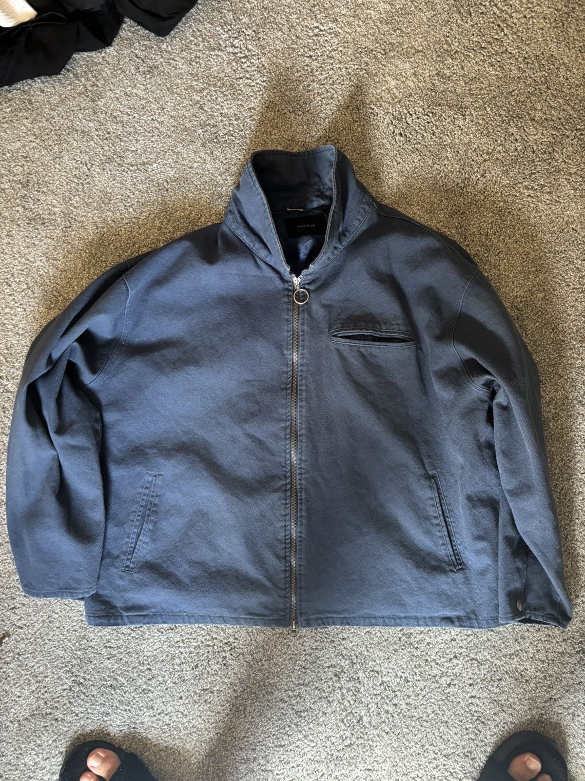Pacsun Pacsun work vest Size US L / EU 52-54 / 3 - 1 Thumbnail