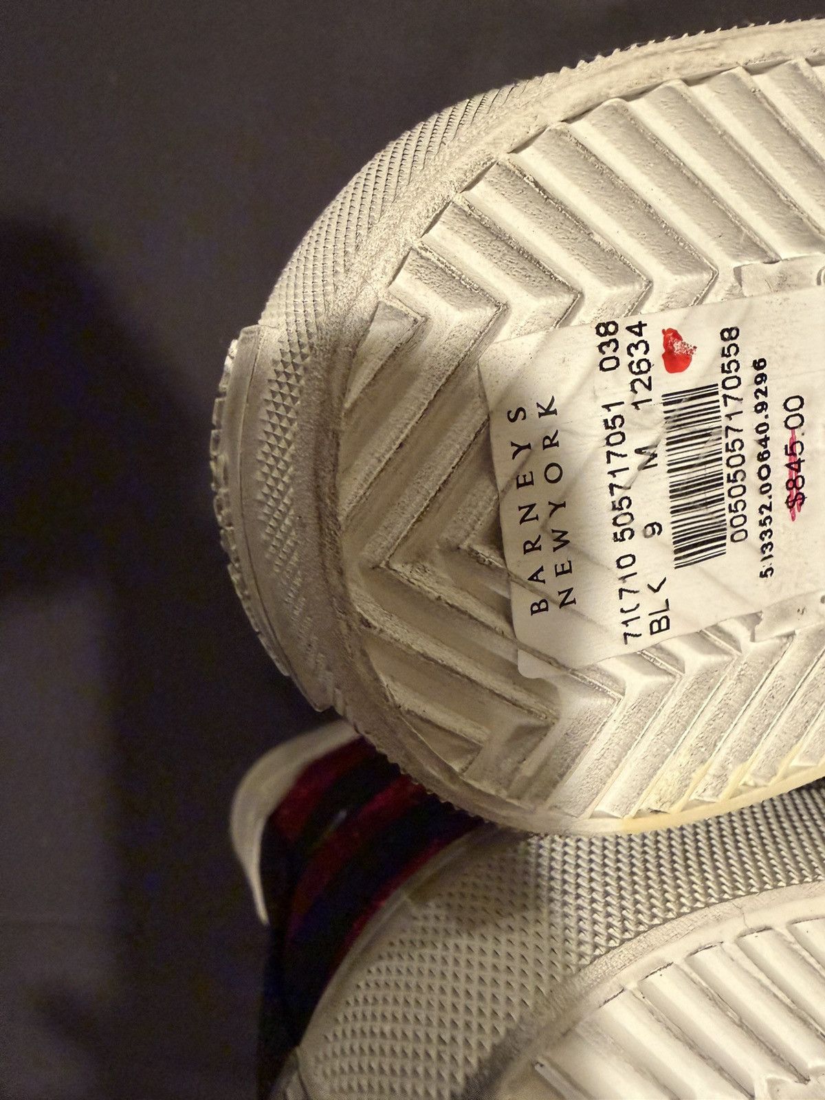 Saint Laurent Paris Saint laurent mens sneakers. 42/9. $890 Size US 9 / EU 42 - 8 Thumbnail