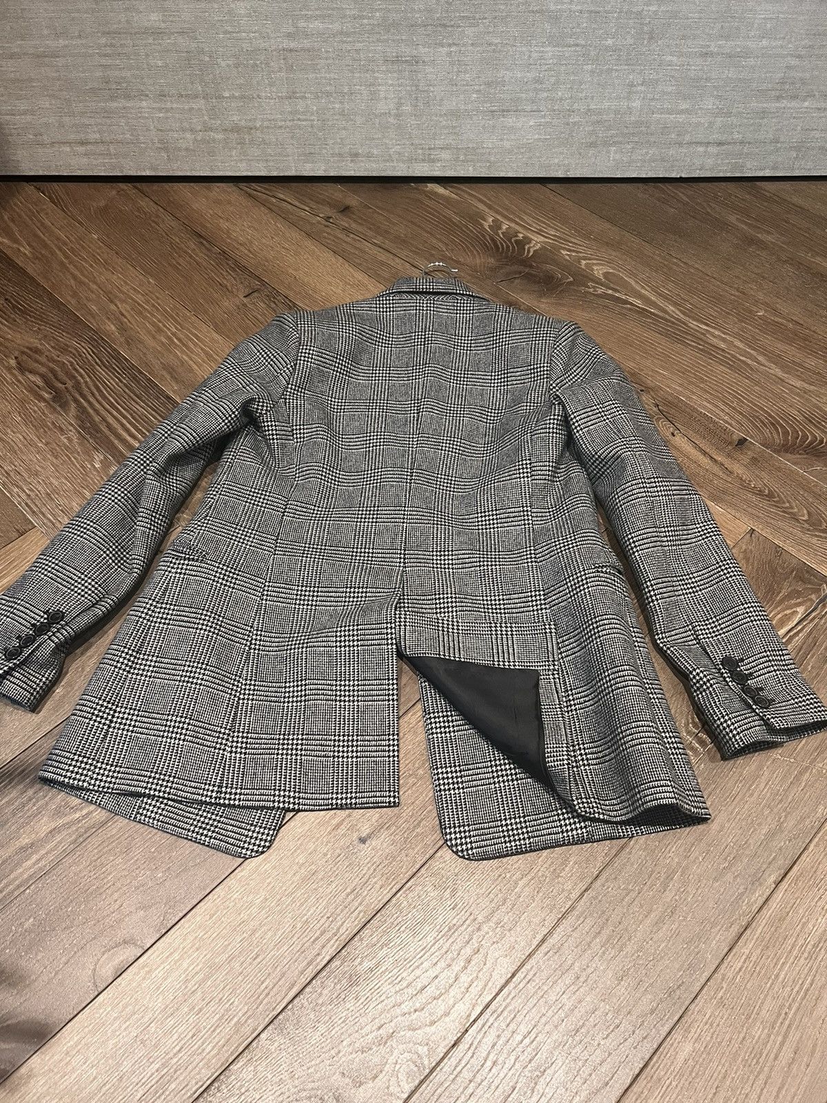 Nili Lotan Blazer in wool Size M / US 6-8 / IT 42-44 - 5 Thumbnail