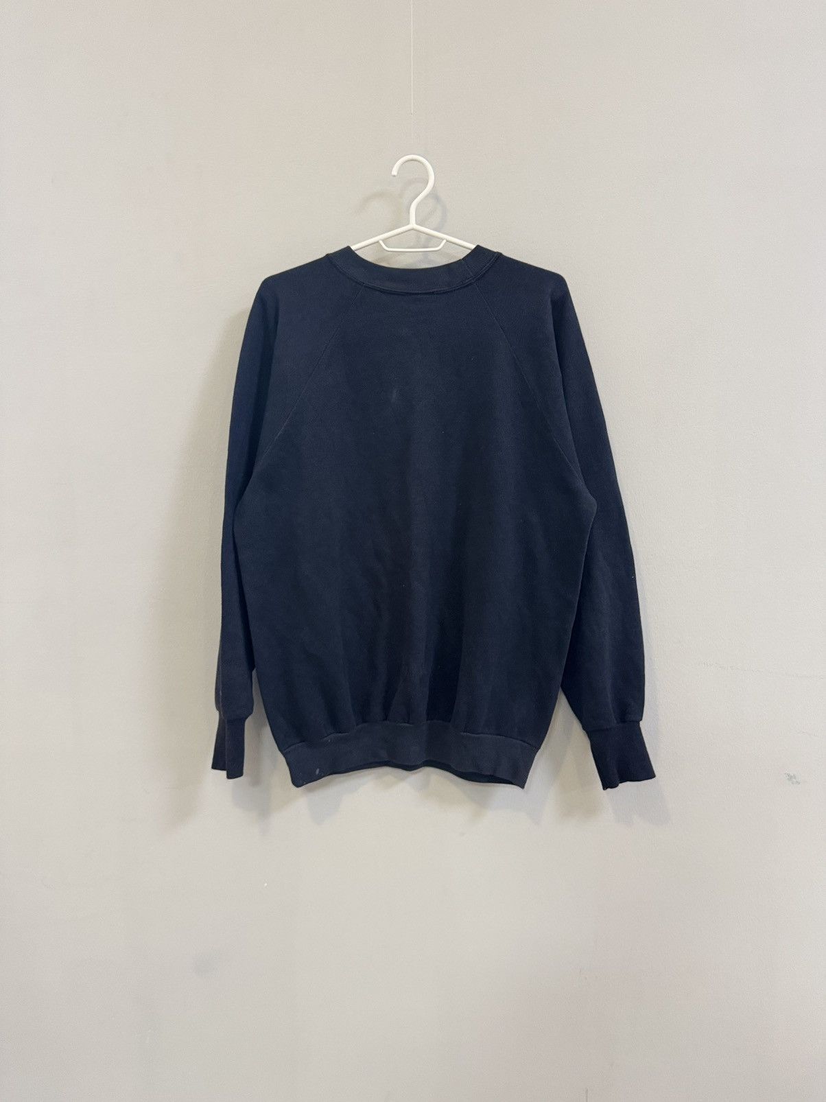 Hanes × Vintage DOWNHILL FREAK 80s Mickey Mouse Ski vintage crewneck Size US XL / EU 56 / 4 - 8 Thumbnail