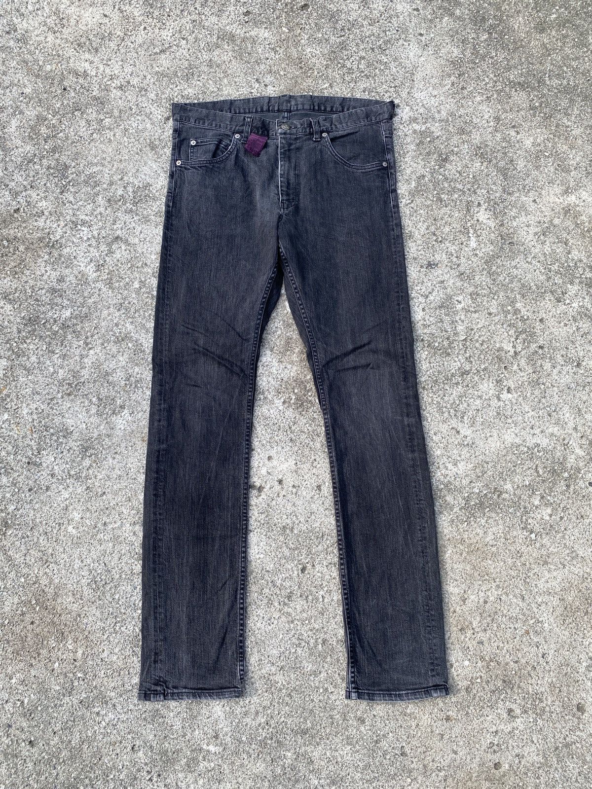 Vivienne Westwood Vivienne Westwood Men Skinny Jeans Size US 32 / EU 48 - 1 Thumbnail