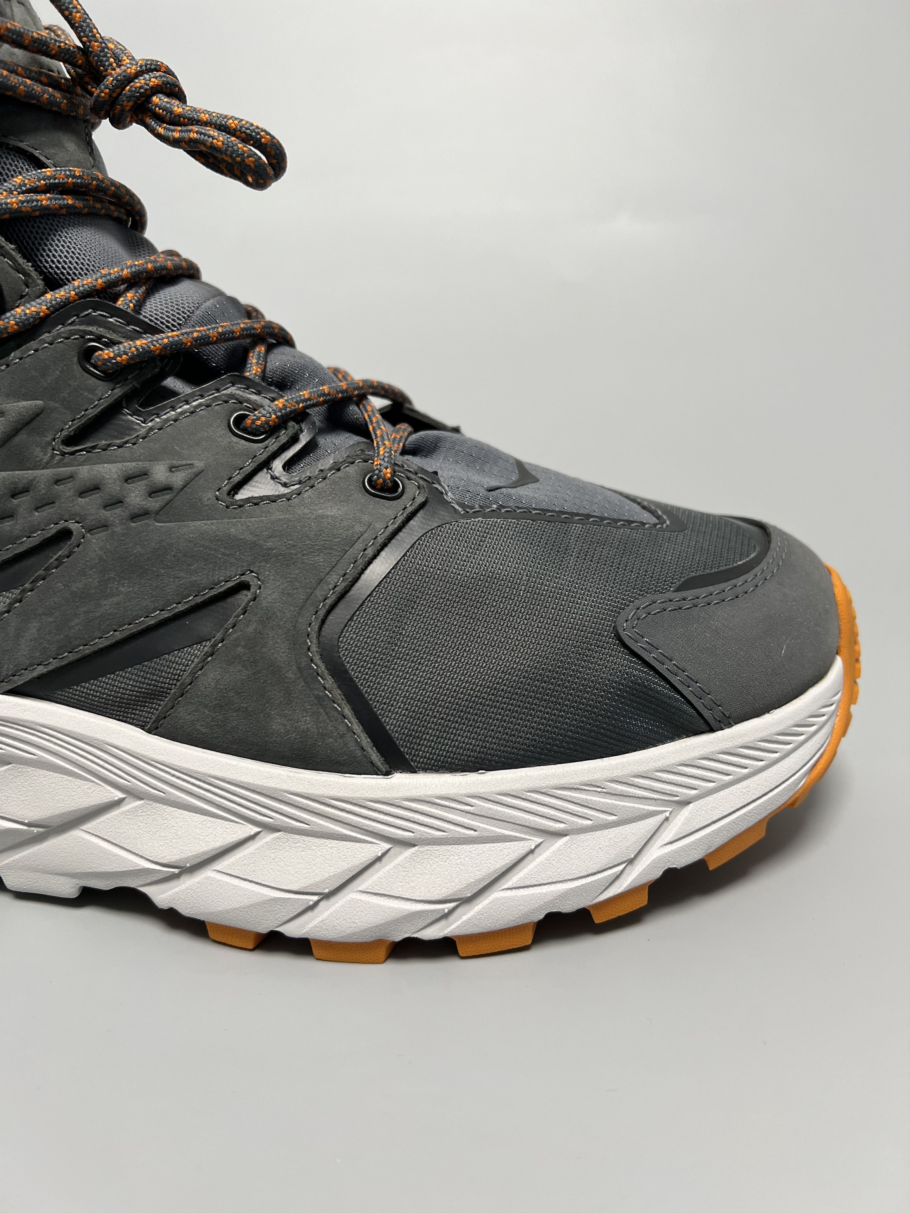 Hoka 9D Hoka One One Anacapa Mid GTX Gore-Tex Men's Hiking Shoes Size US 9 / EU 42 - 13 Thumbnail