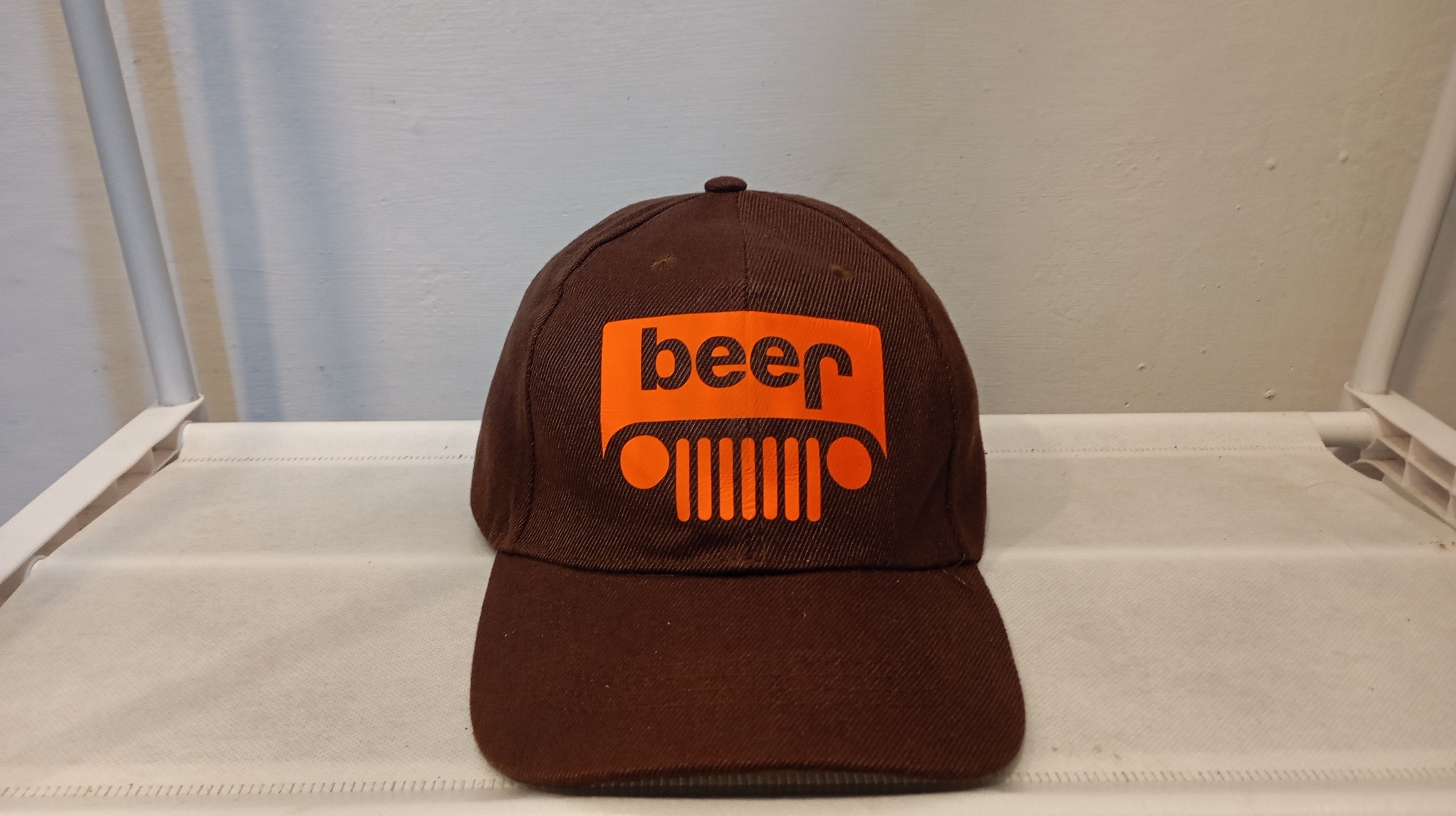 Jeep Jeep Hat Cap Size ONE SIZE - 1 Thumbnail