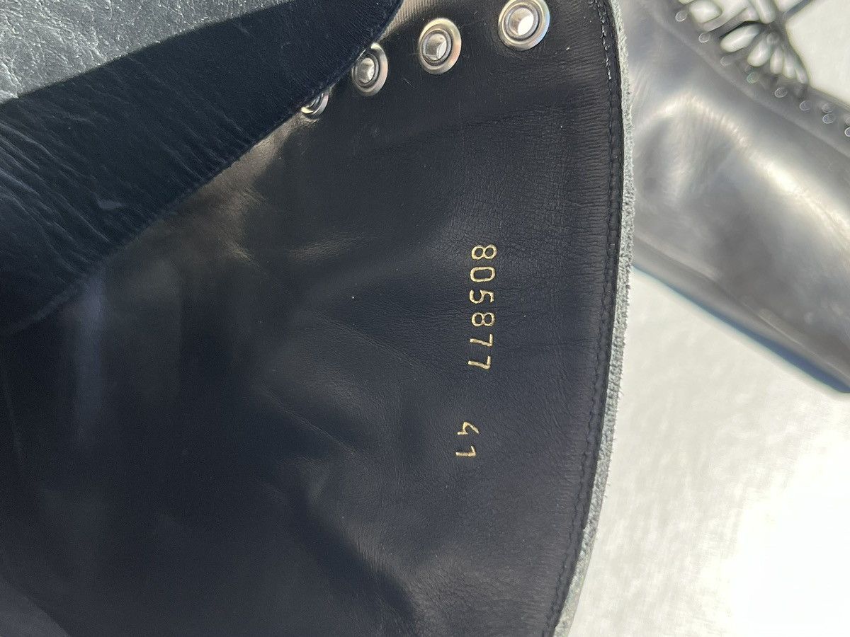 Balenciaga Balenciaga Runway Stomper Boots Size US 8 / EU 41 - 5 Thumbnail