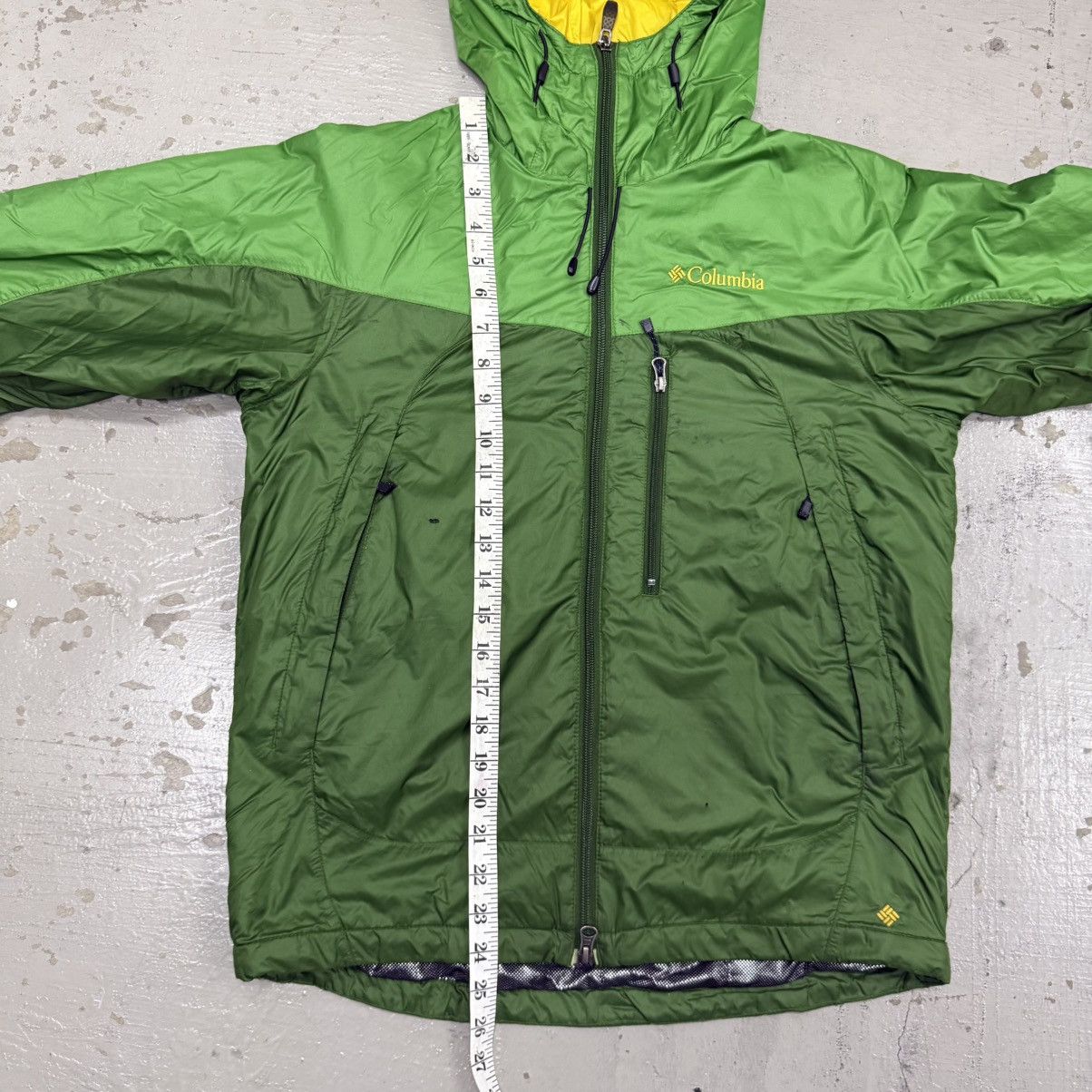 Columbia Columbia Jackets Omni-Heat Light Puffer Size US M / EU 48-50 / 2 - 6 Thumbnail