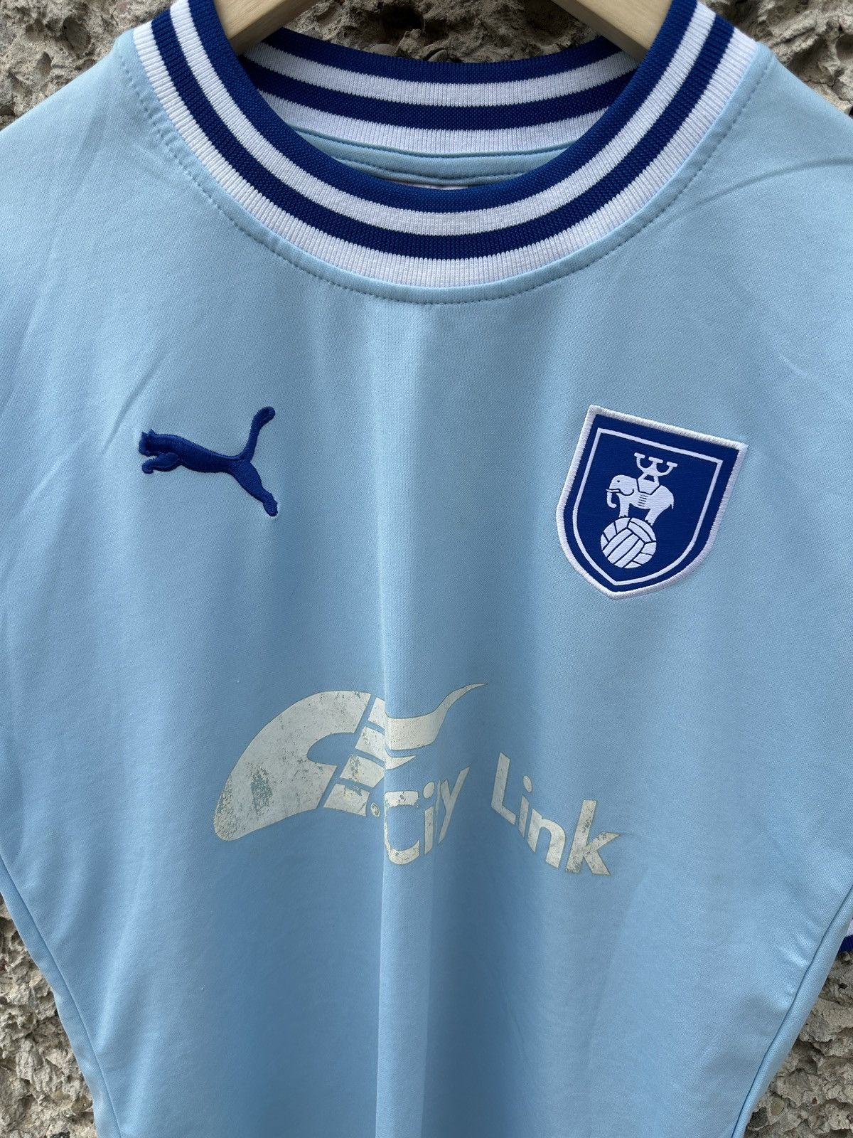 Puma Puma Coventry City football jersey Size US XL / EU 56 / 4 - 2 Thumbnail