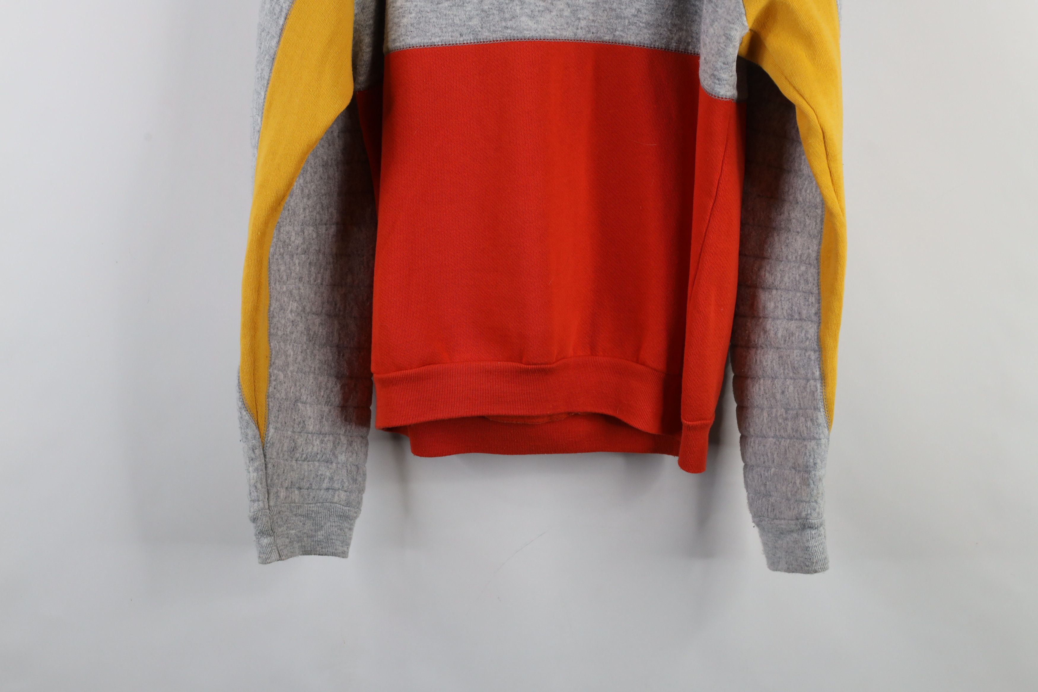 Everlast × Vintage Vintage 80s Everlast Gym Boxing Collared Sweatshirt USA Size US S / EU 44-46 / 1 - 14 Thumbnail