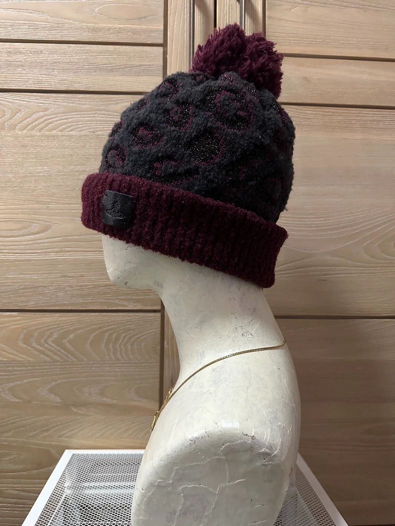 Vivienne Westwood Vivienne Westwood A woolen cap Size ONE SIZE - 1 Thumbnail