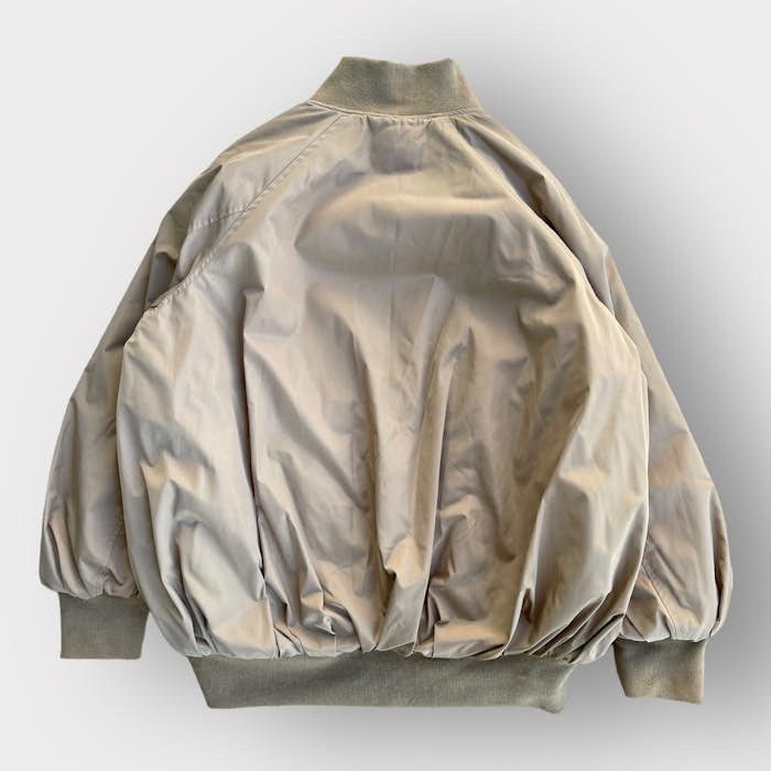 GU STEAL! 2010s Undercover x GU OG Bomber Jacket (M) Size US M / EU 48-50 / 2 - 2 Thumbnail