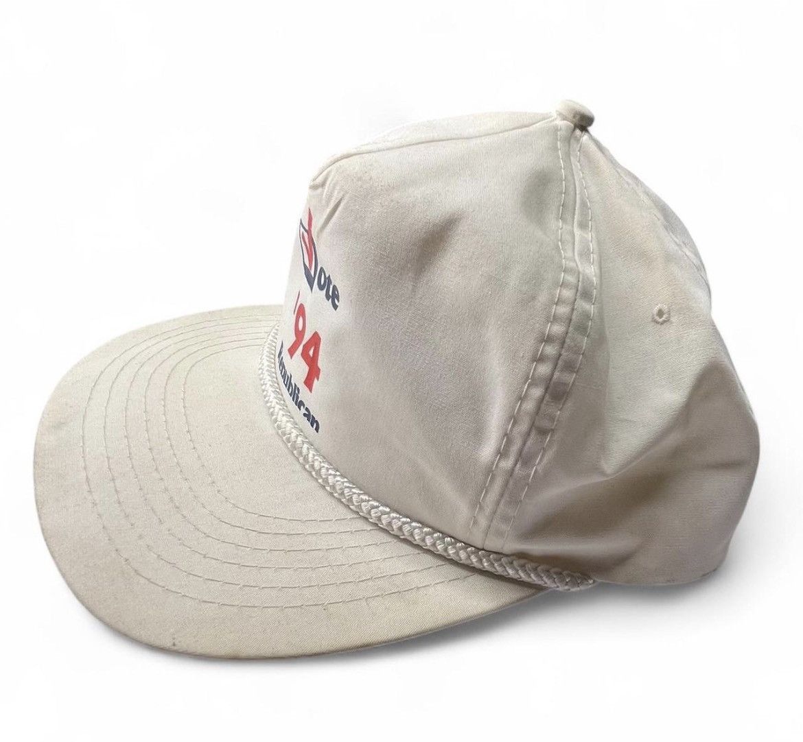 Other 1994 KEDRA Vote Republican Gingrich SnapBack Size ONE SIZE - 3 Thumbnail