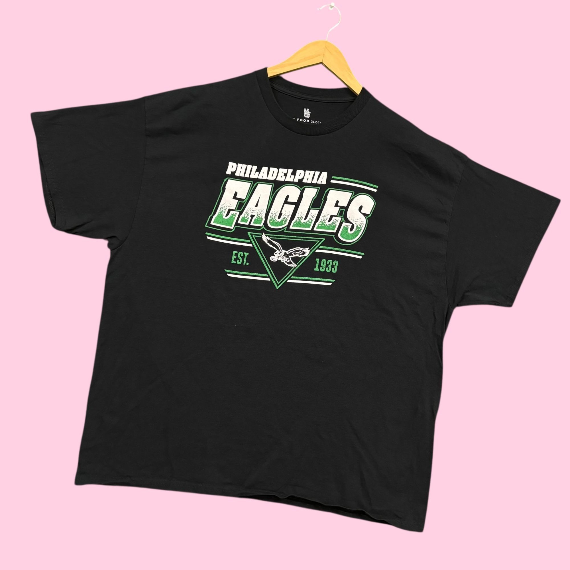 NFL NFL NFC East Philadelphia Eagles Oversized Tee L Size US L / EU 52-54 / 3 - 3 Thumbnail