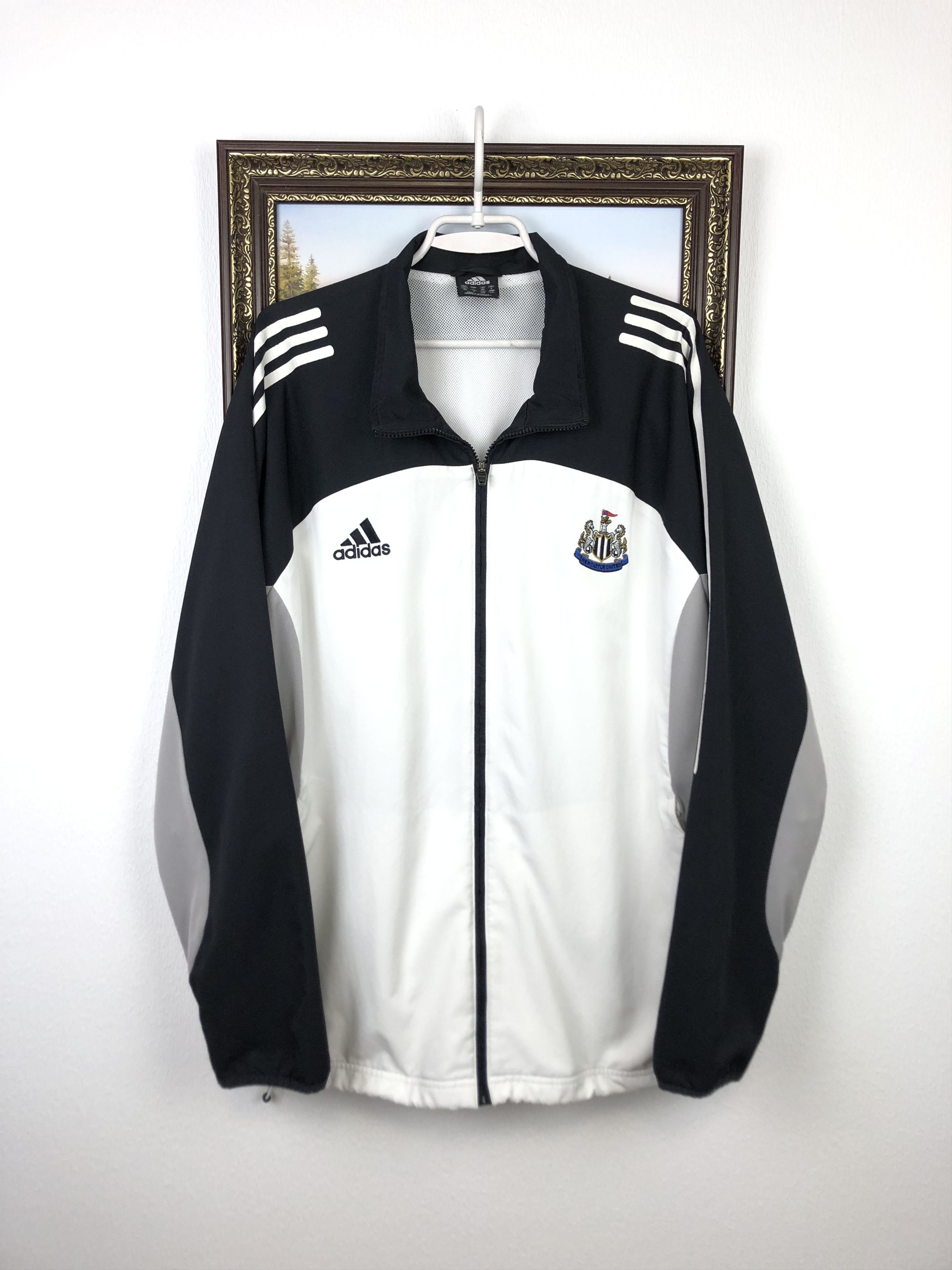 NEWCASTLE Track Top Jacket トレーニングウェア