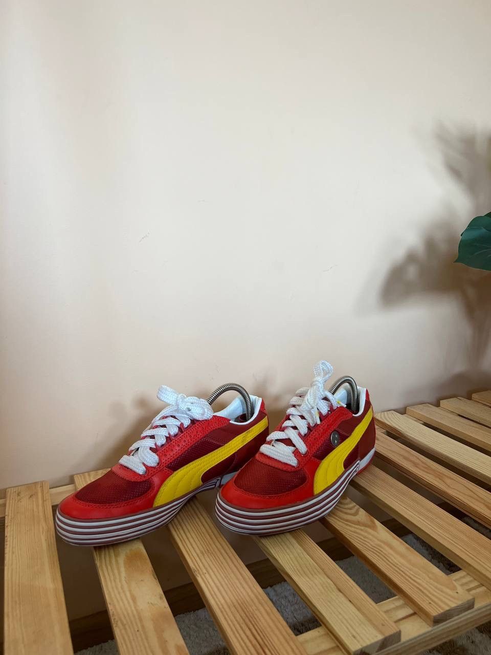 Maison MIHARA YASUHIRO × Puma Puma Miharayasuhiro leather sneakers Size US 7 / EU 40 - 16 Thumbnail