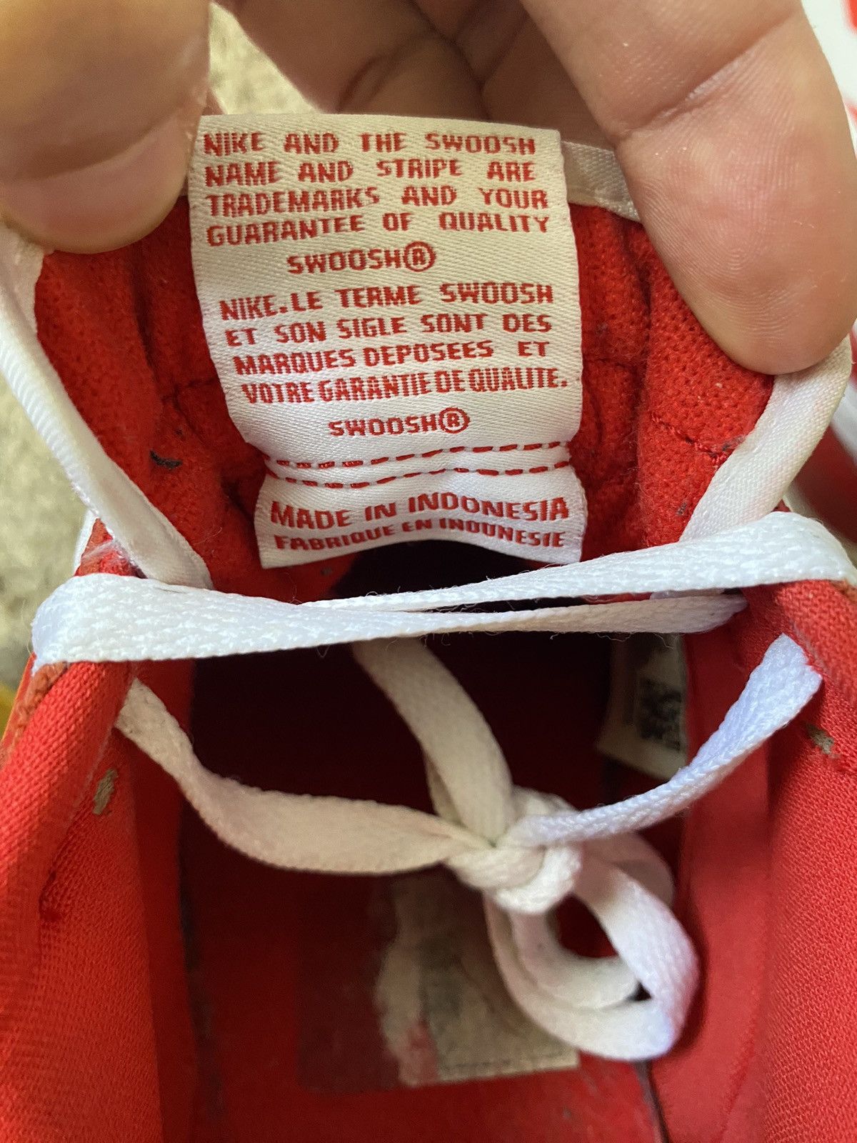 Nike Nike Dunk Lows ‘St. John’s’ Size US 9.5 / EU 42-43 - 7 Thumbnail
